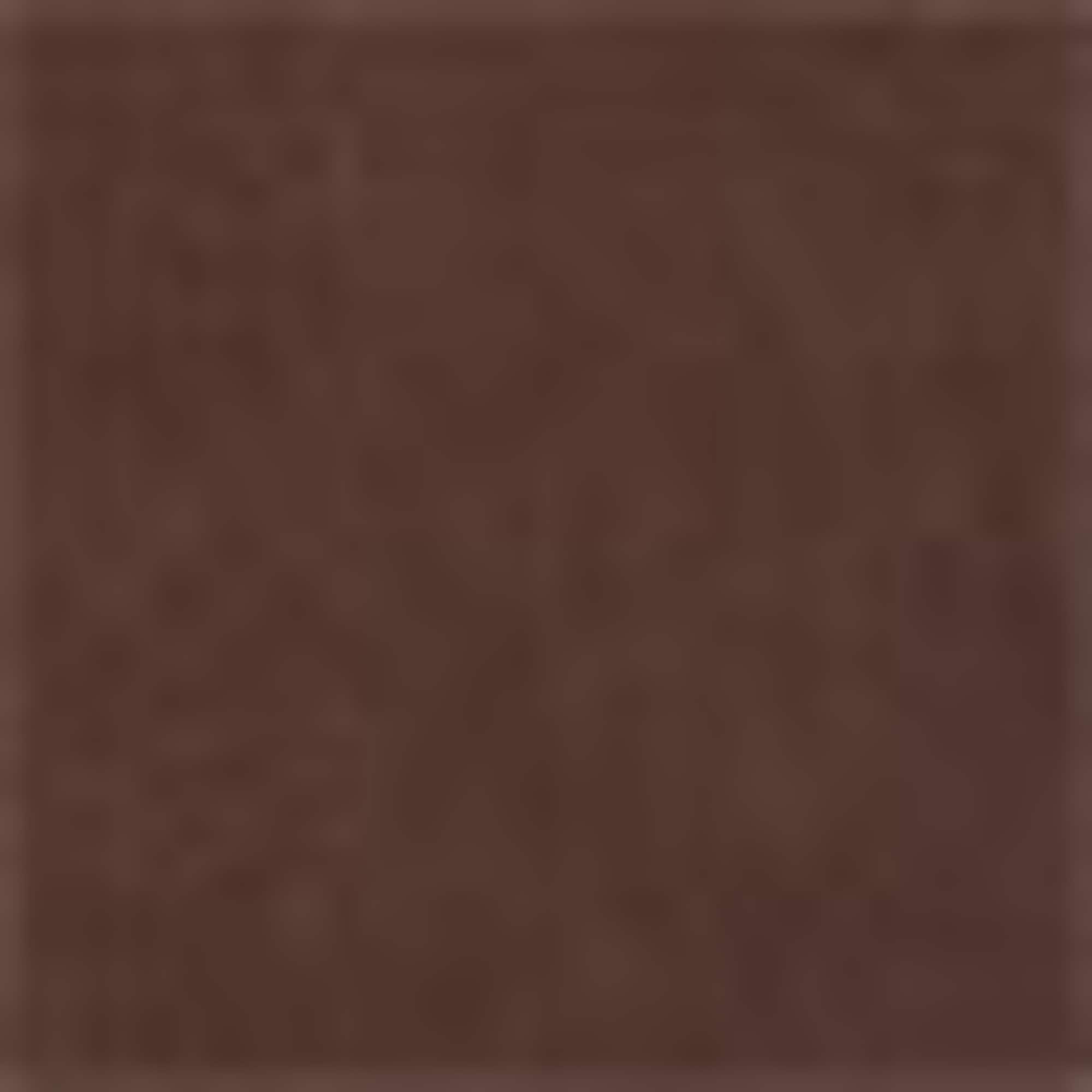 Shirt blouse - faux suede dark brown