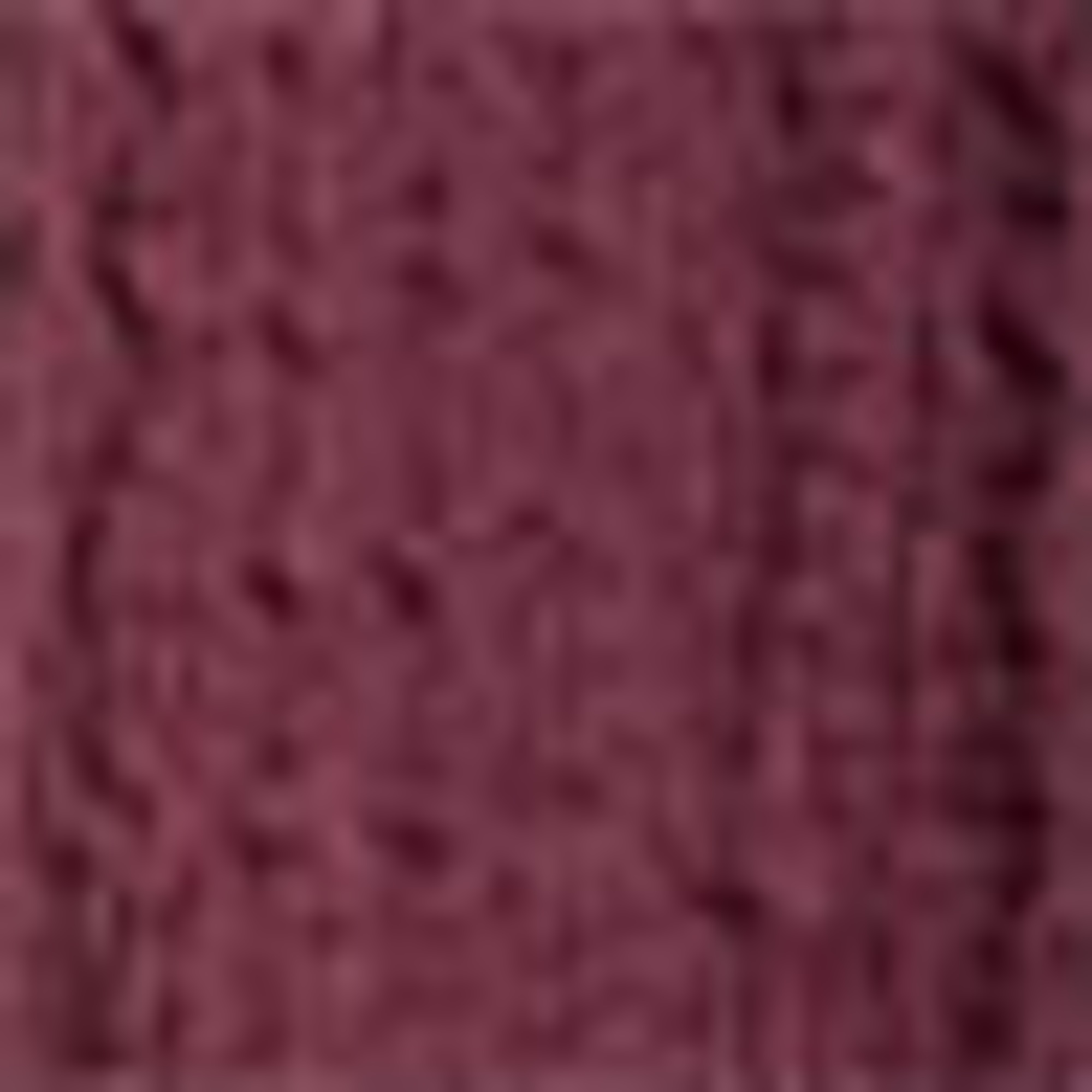 Cloth trousers - mid-rise waist - loose fit - textured dark red
