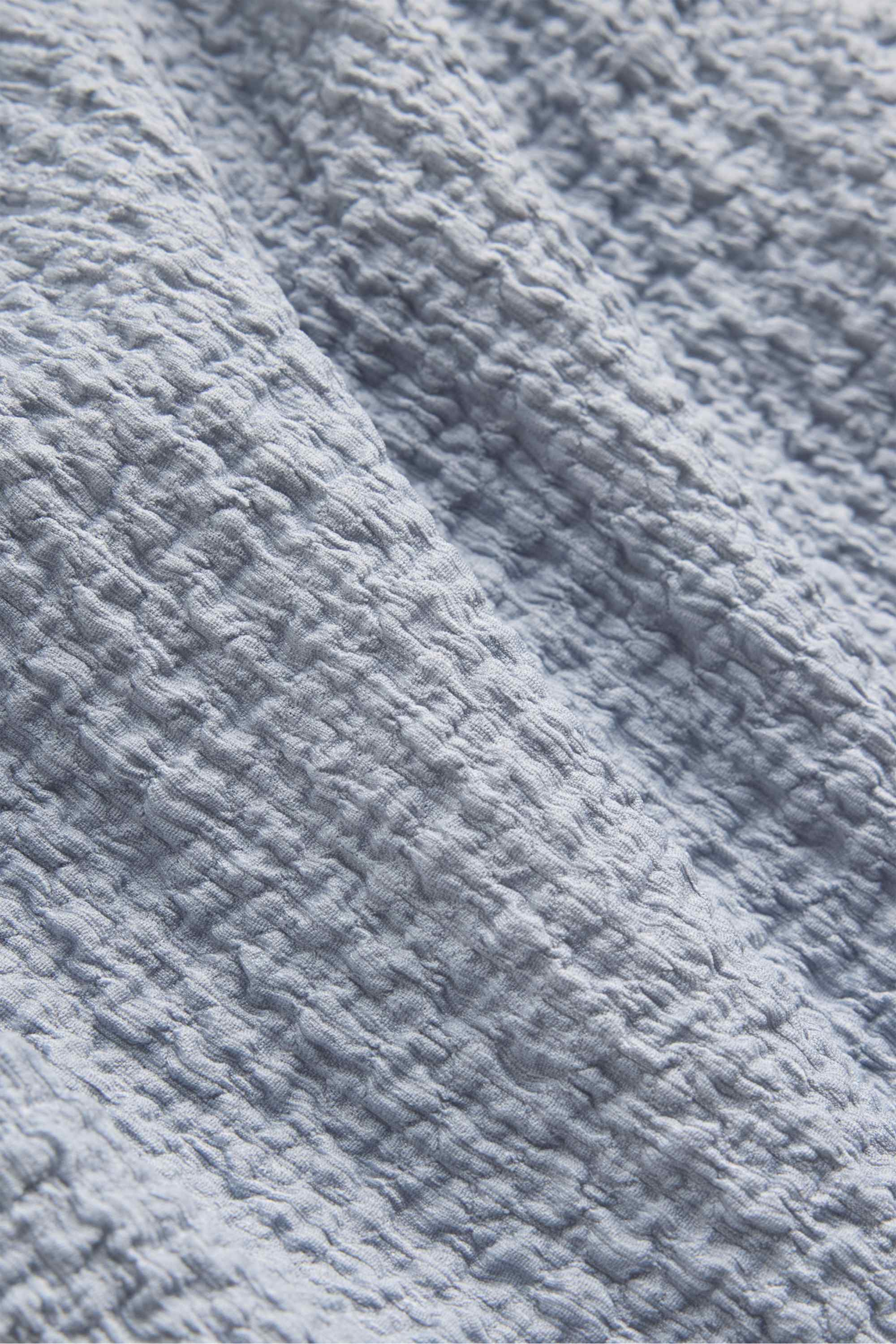 Top - textured gray