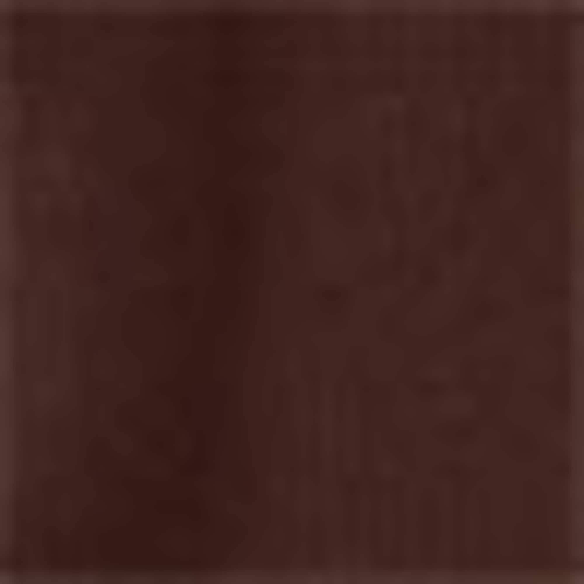 Bodycon dress - ribbed dark brown