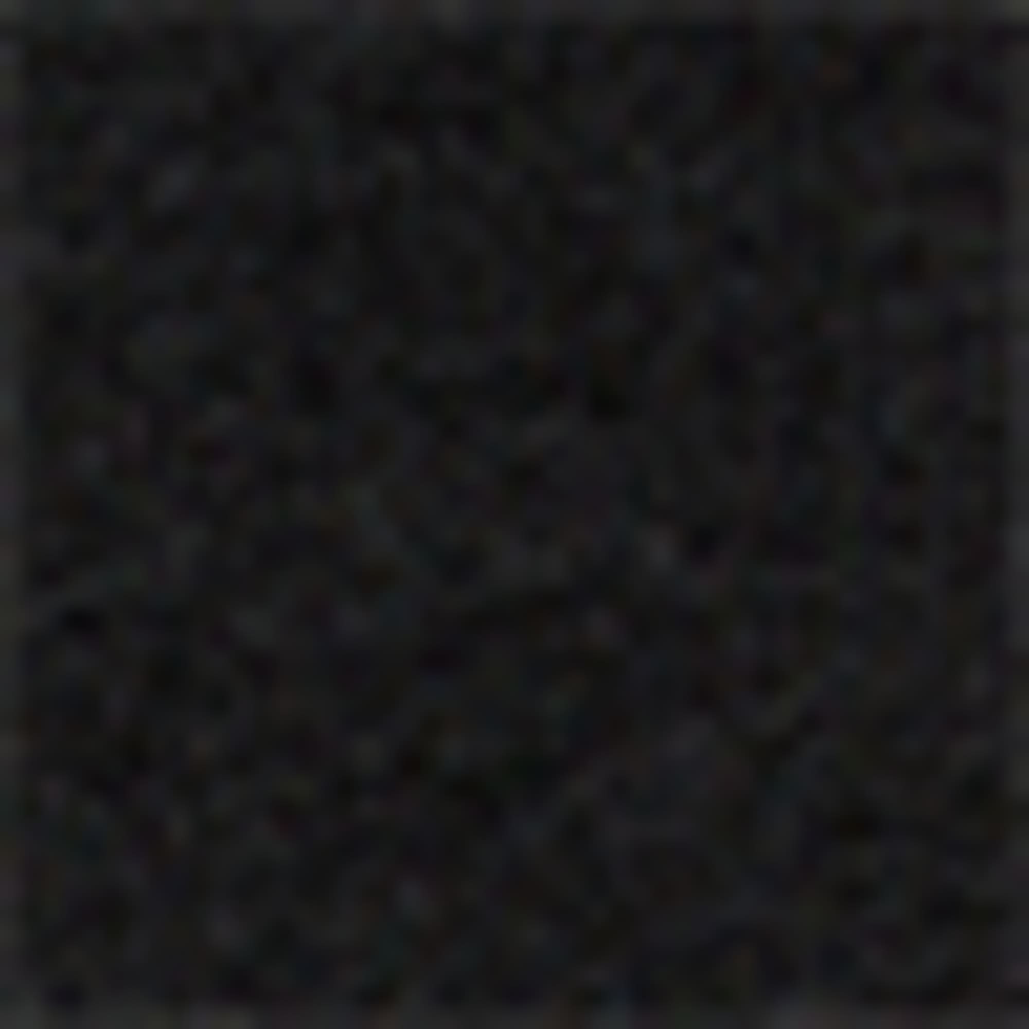 Flared leggings - ribbed dark gray