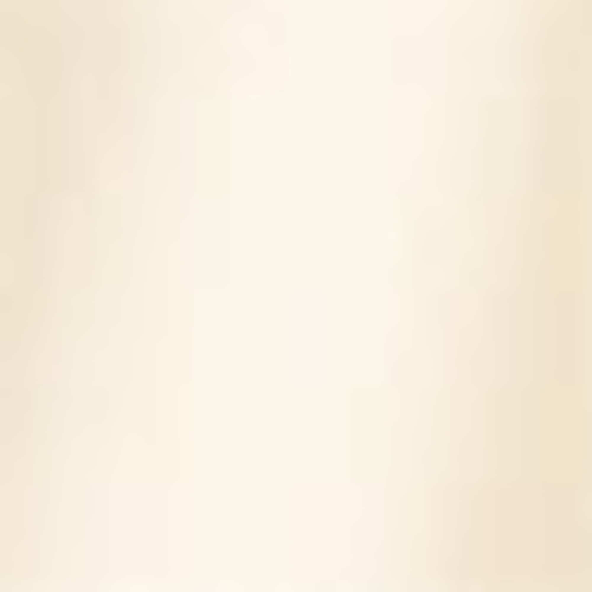 T-shirt - relaxed fit creme