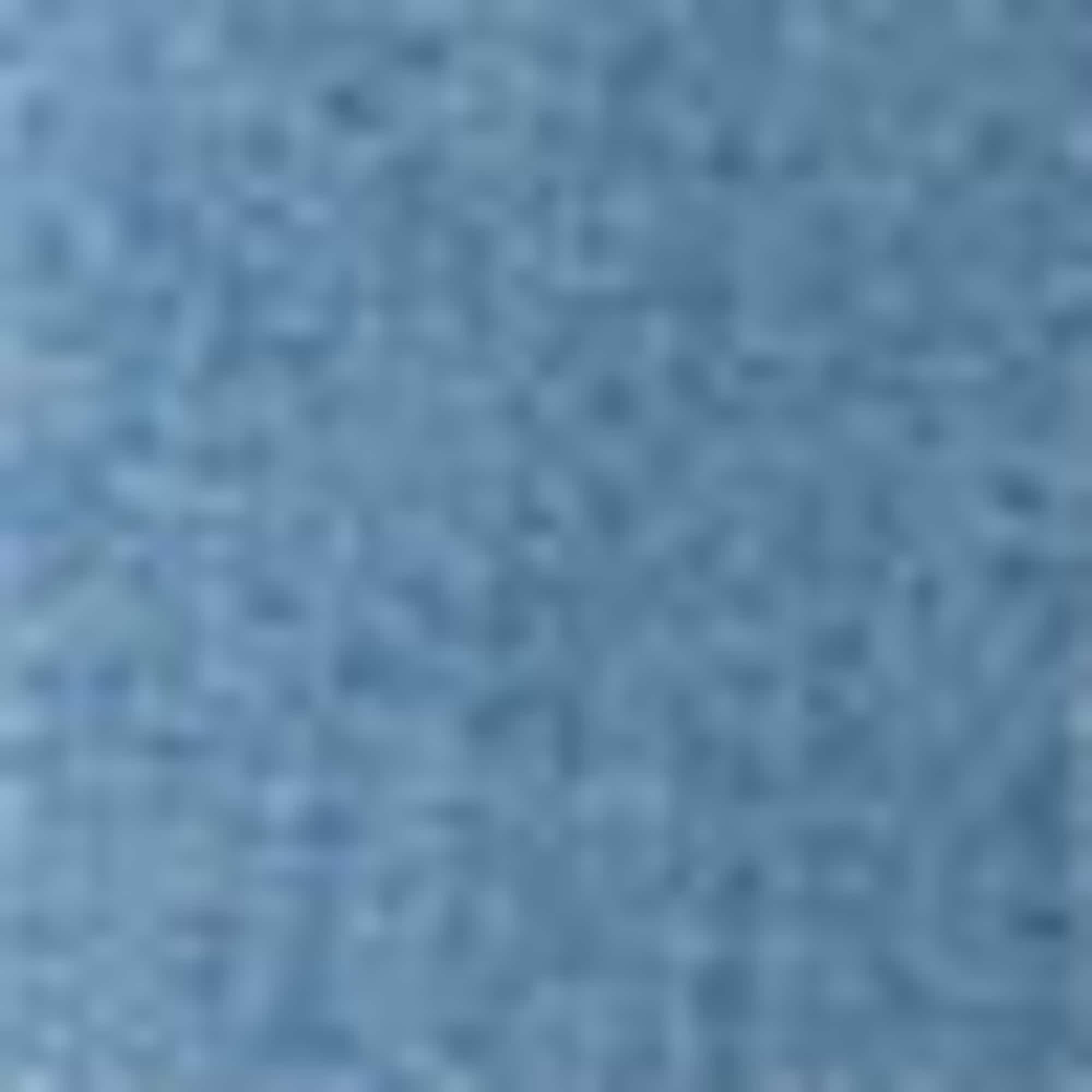 Flared jeans - mid-rise waist - LYCRA® blue denim