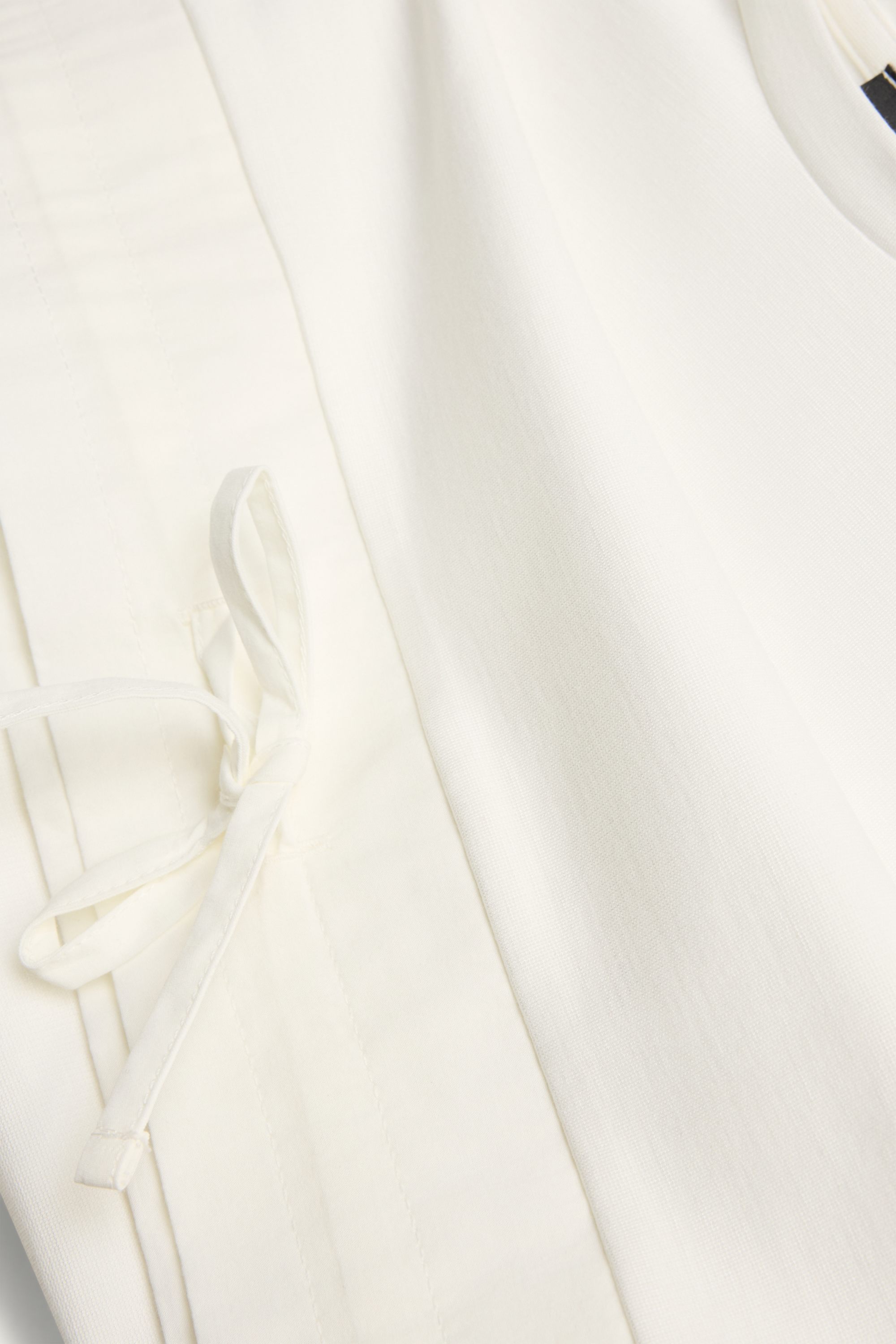 T-shirt - relaxed fit snow white