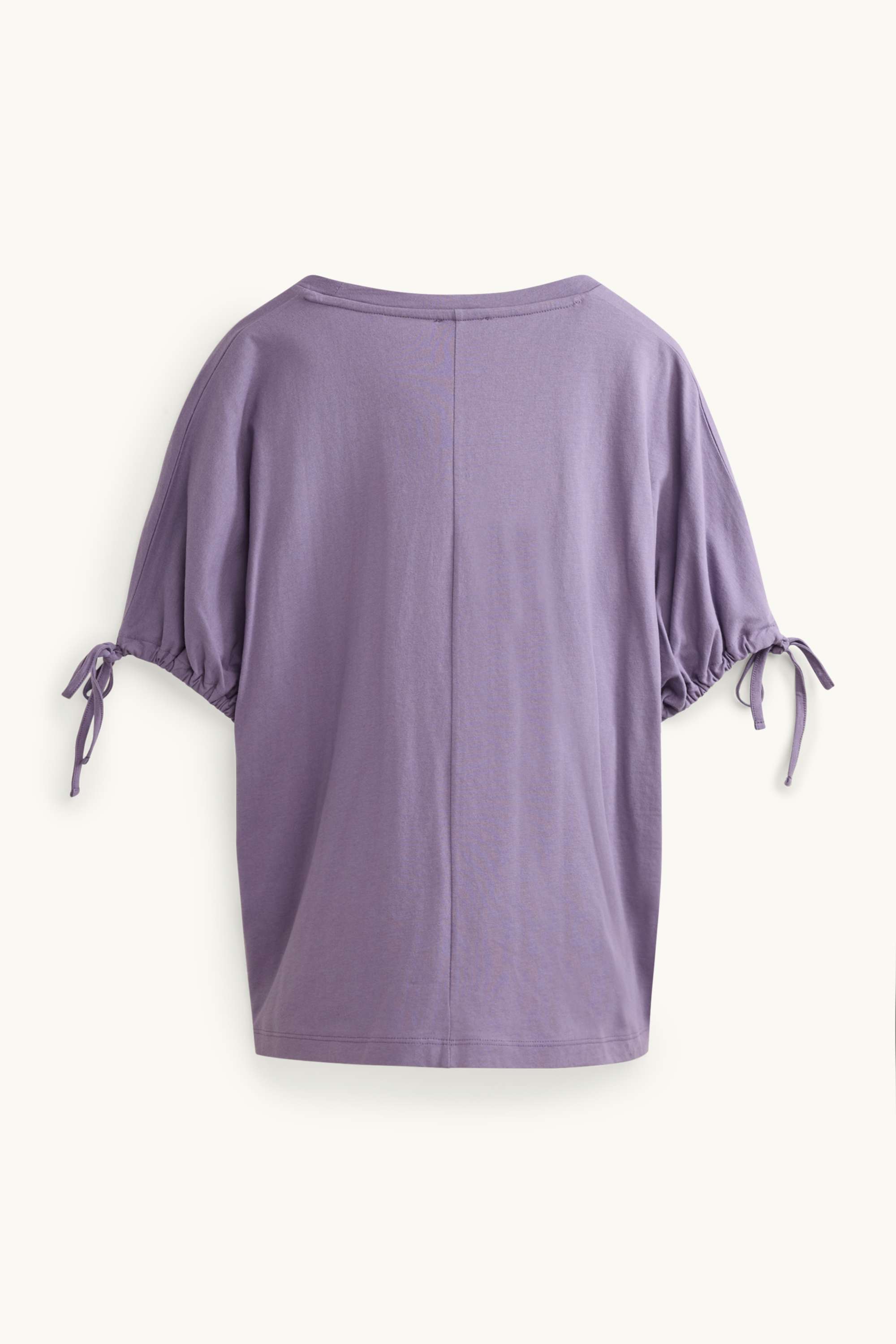 T-shirt - relaxed fit purple