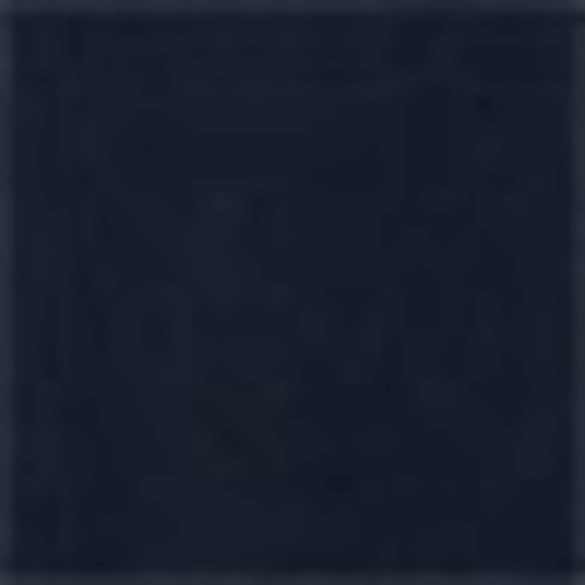 T-shirt - regular fit dark blue