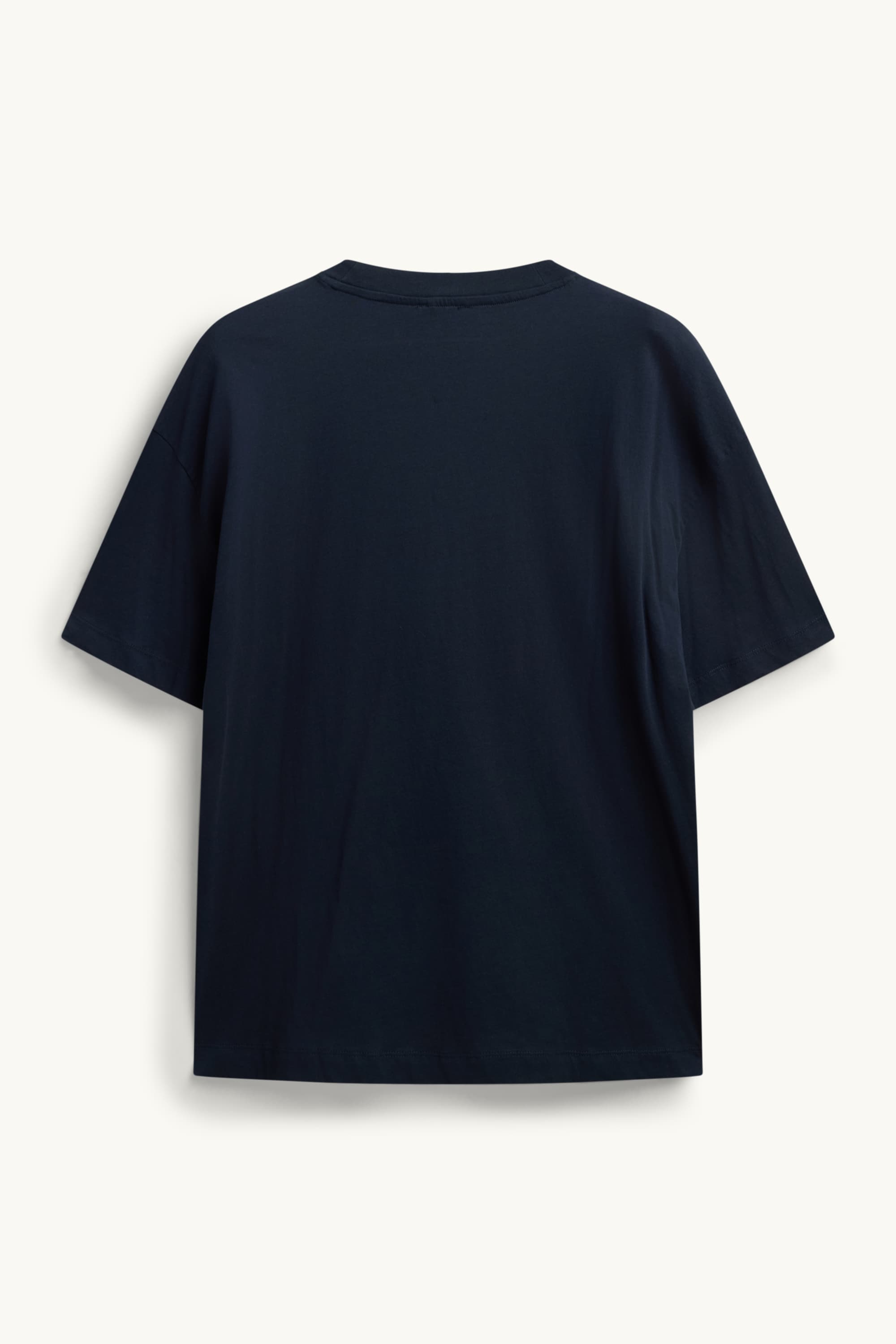T-shirt - regular fit dark blue