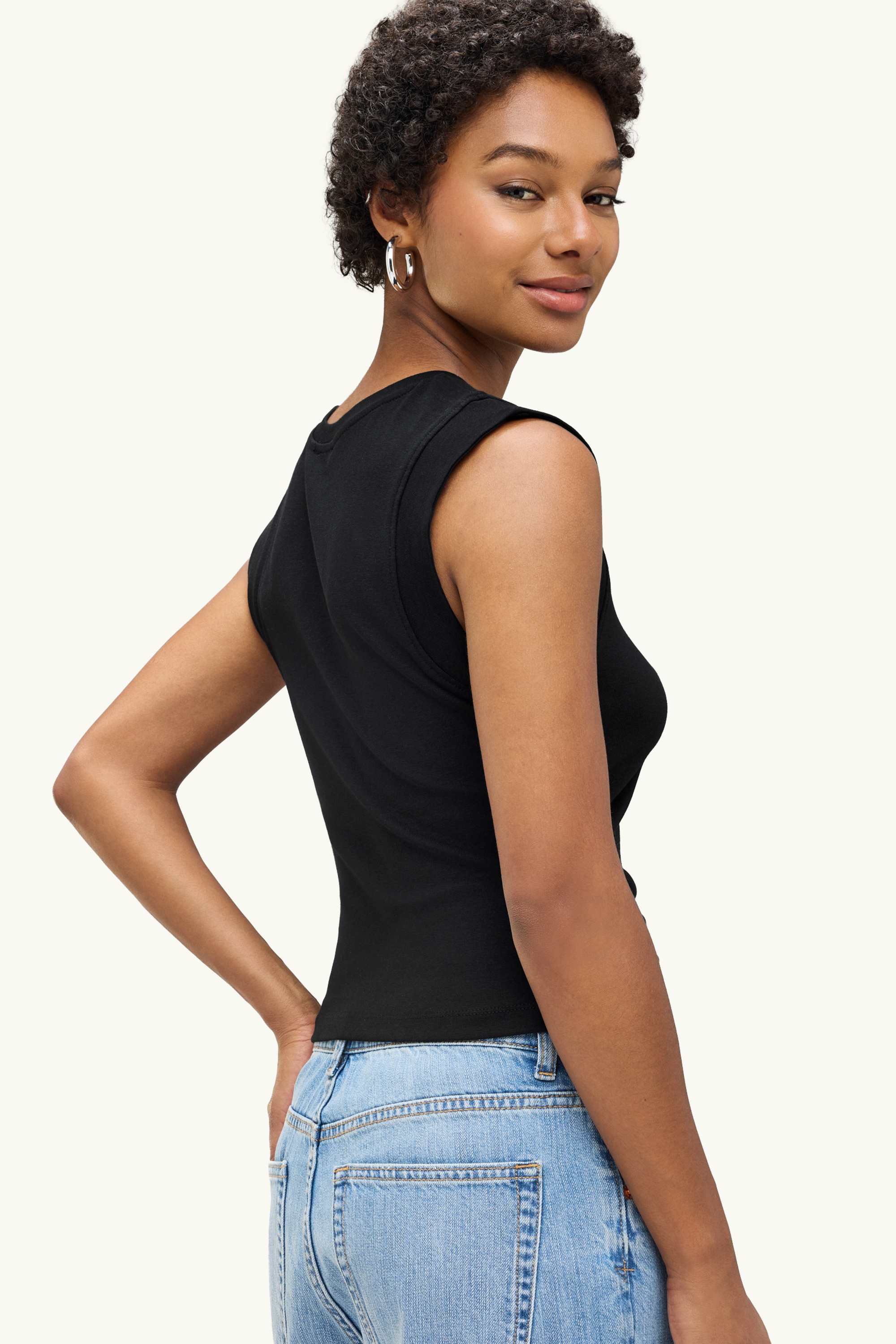 Top black