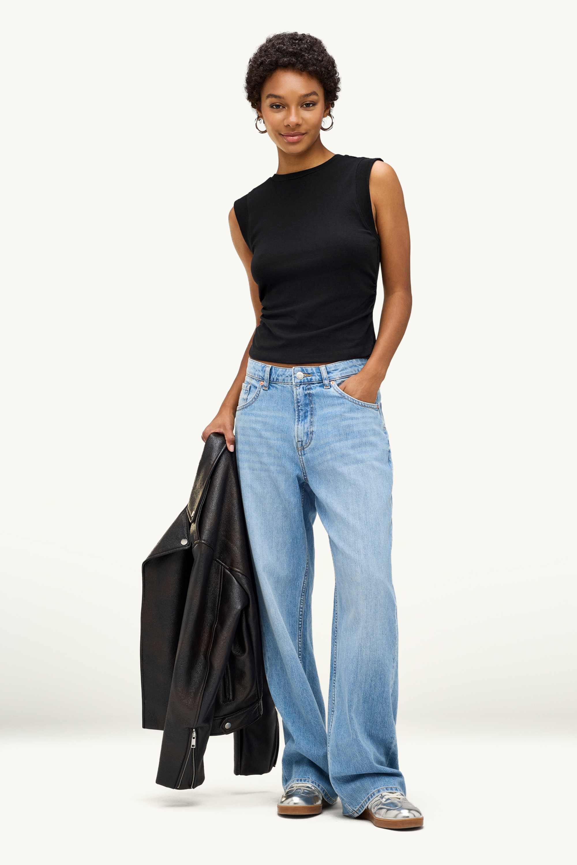 Top black