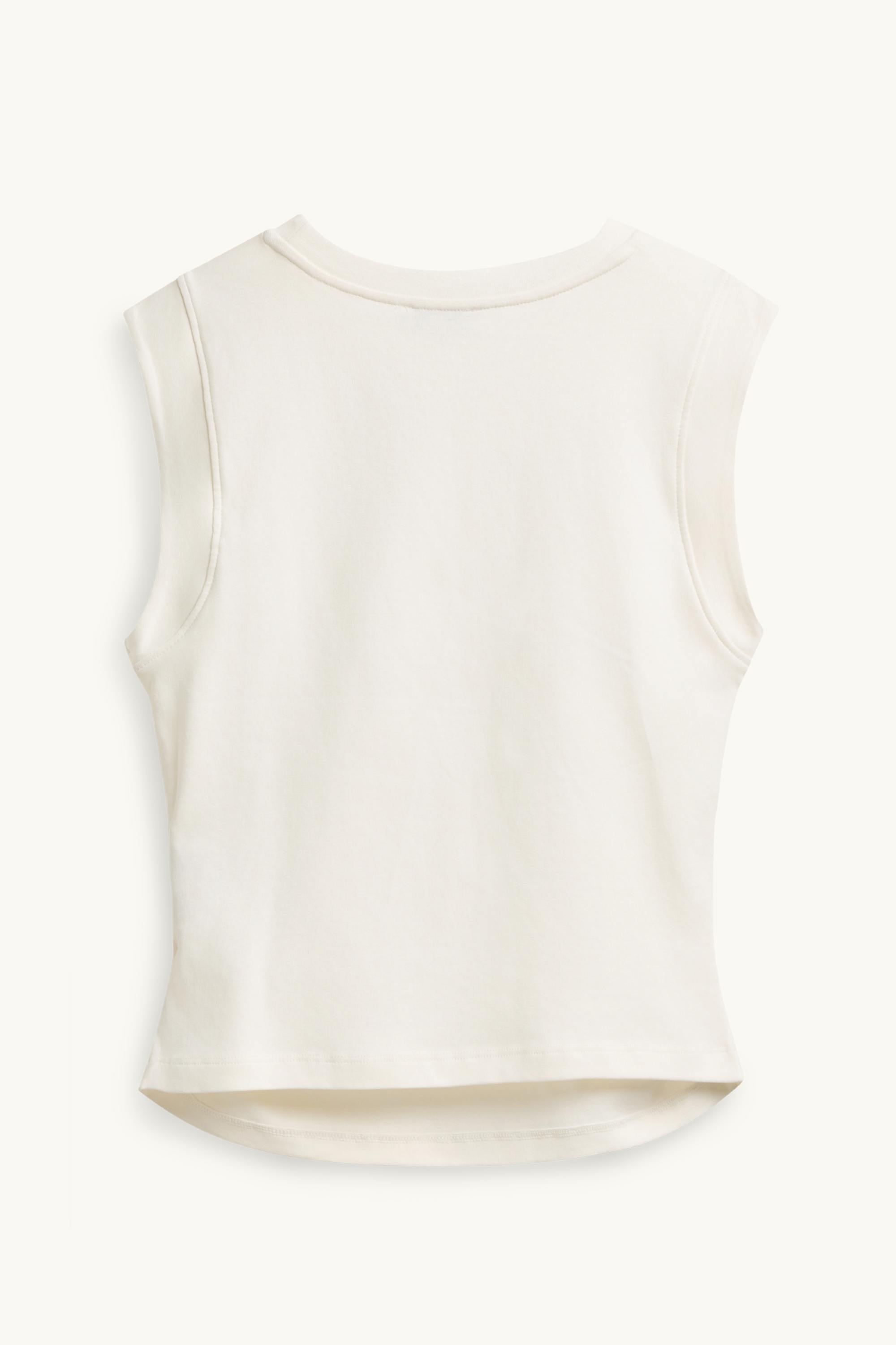 Top white
