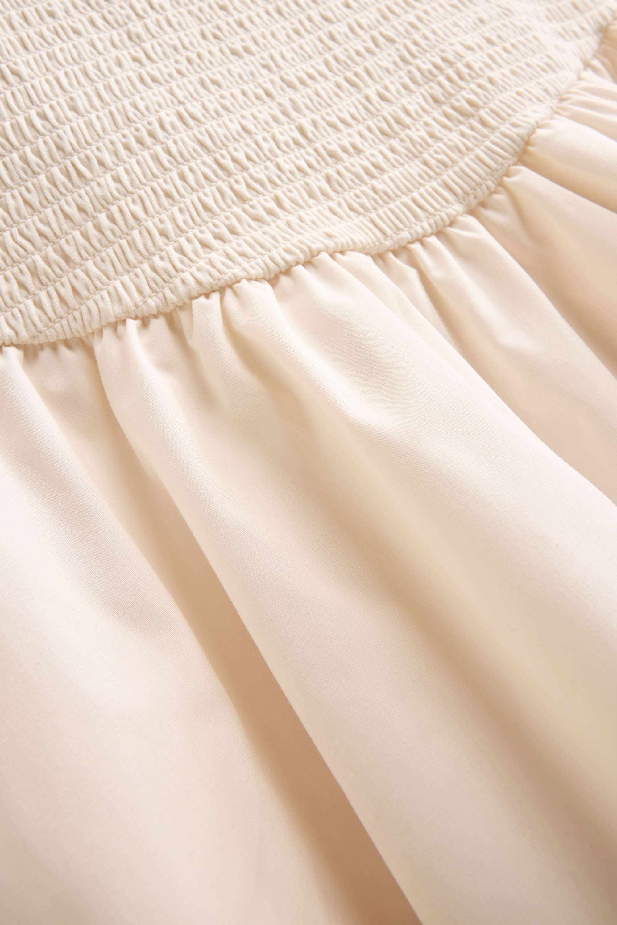 Dress creme