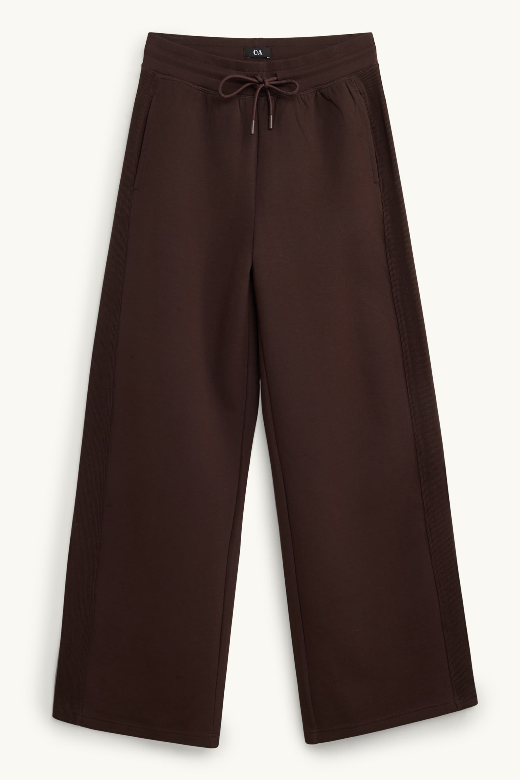 Joggers brown