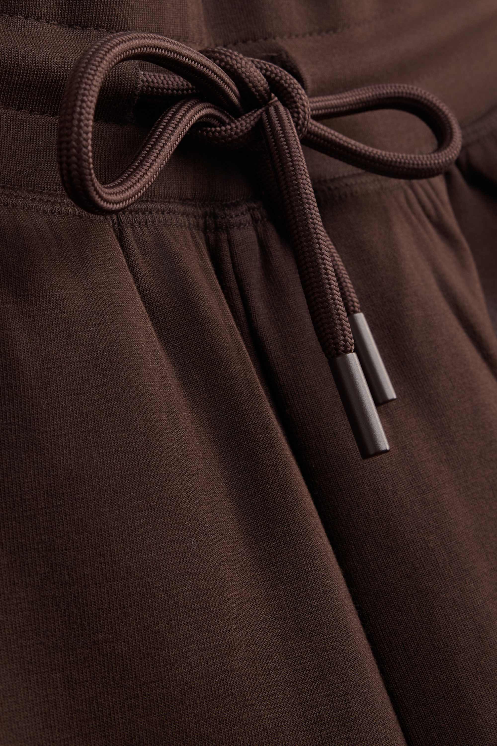 Joggers brown