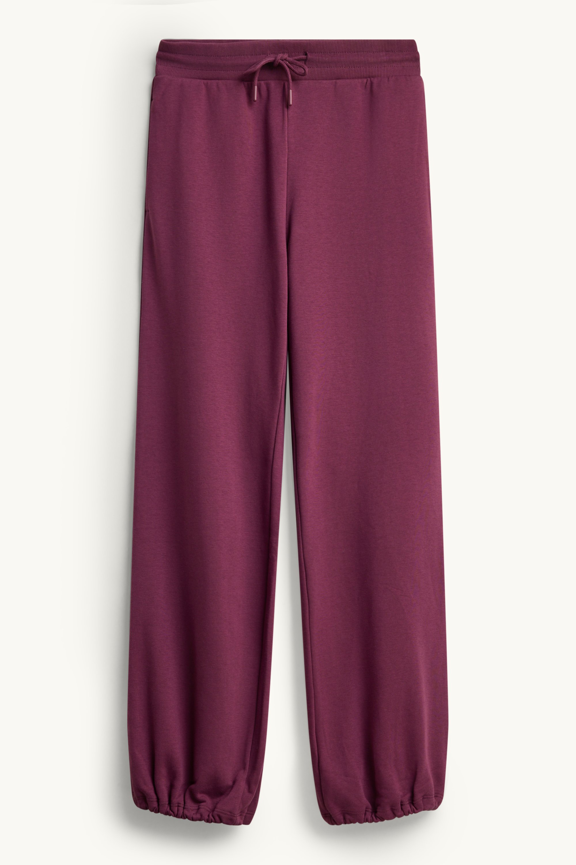 Joggers purple