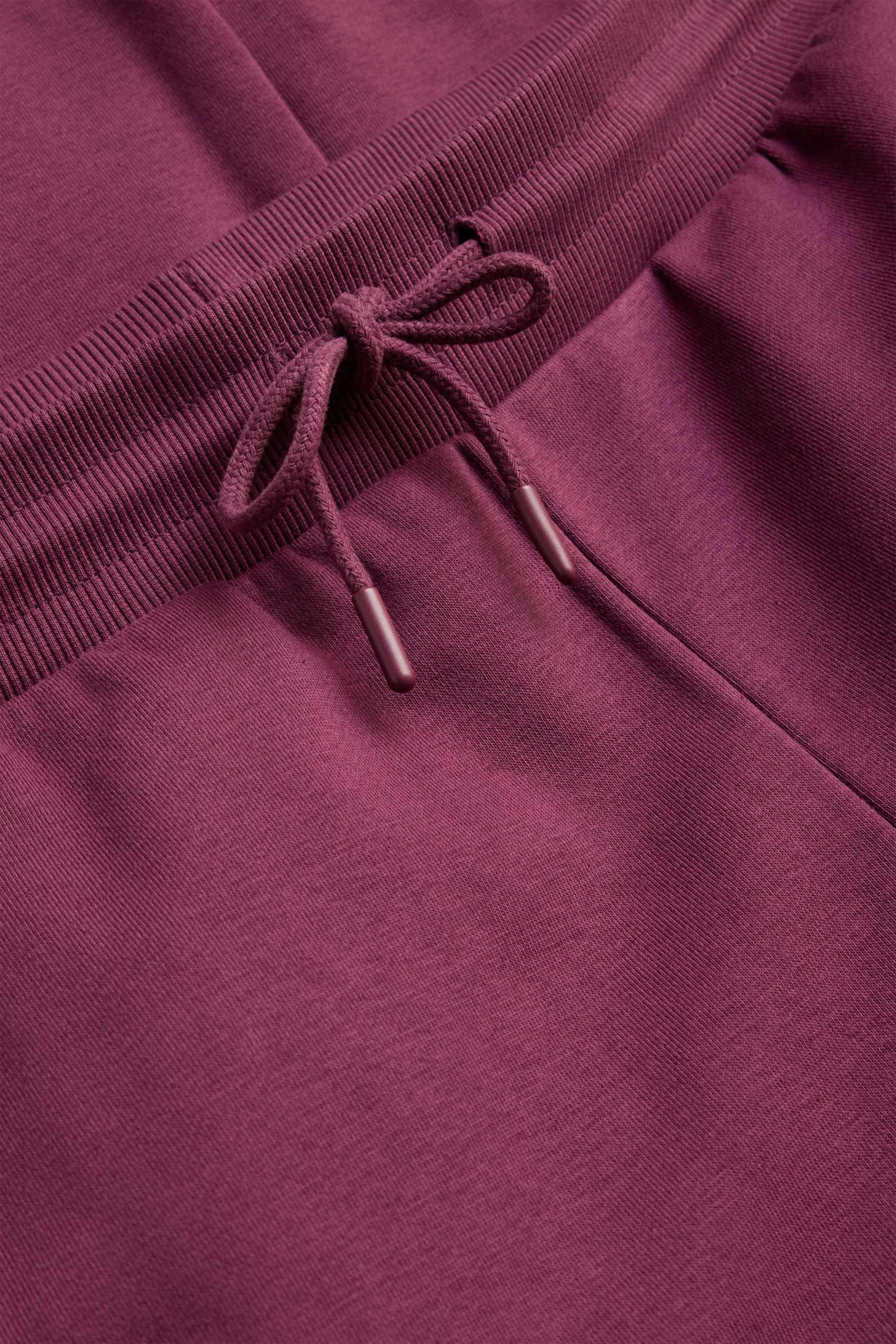 Joggers purple
