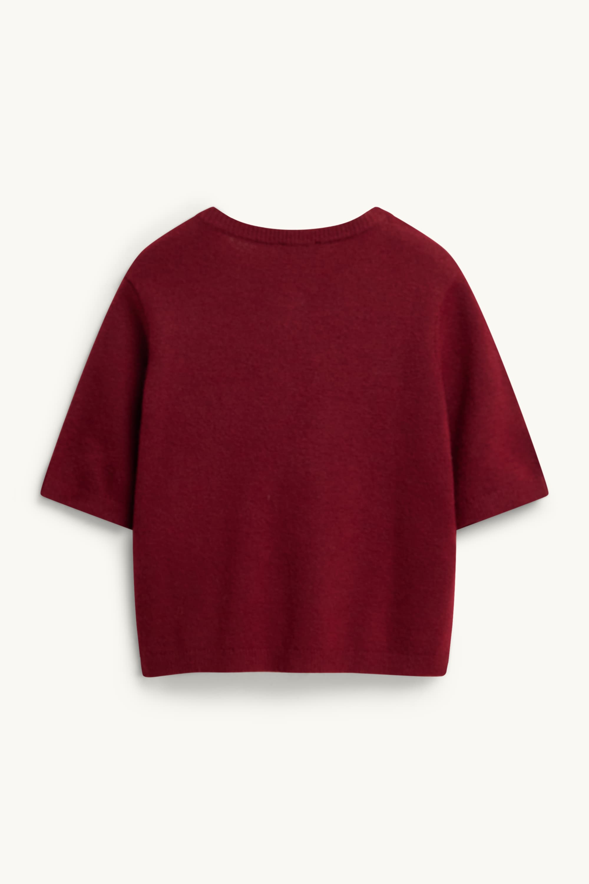 Cardigan red