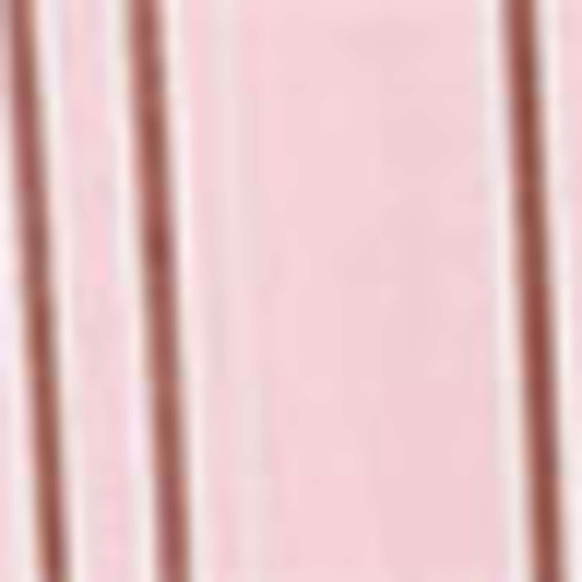 Shirt blouse - striped rose
