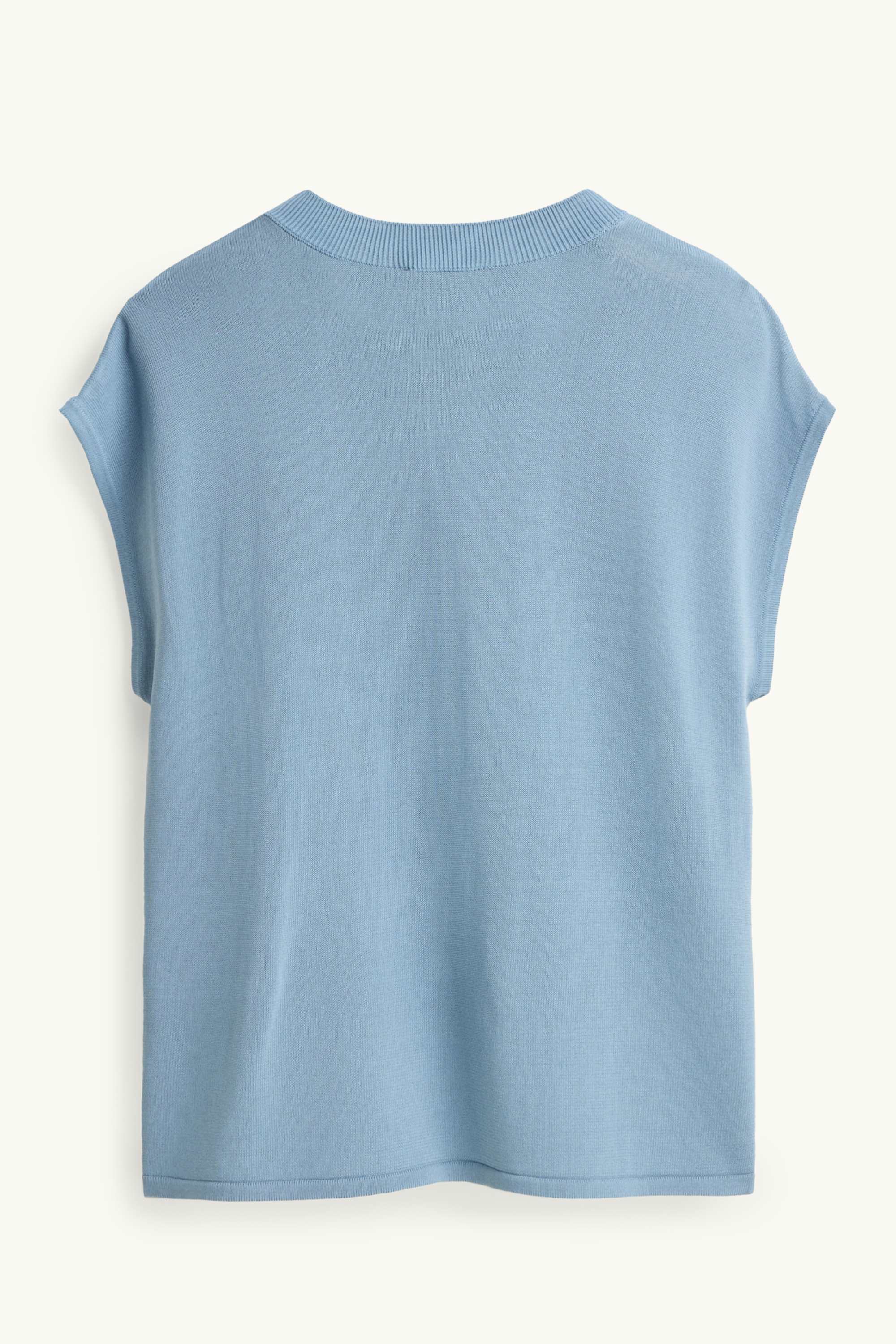 Slipover light blue