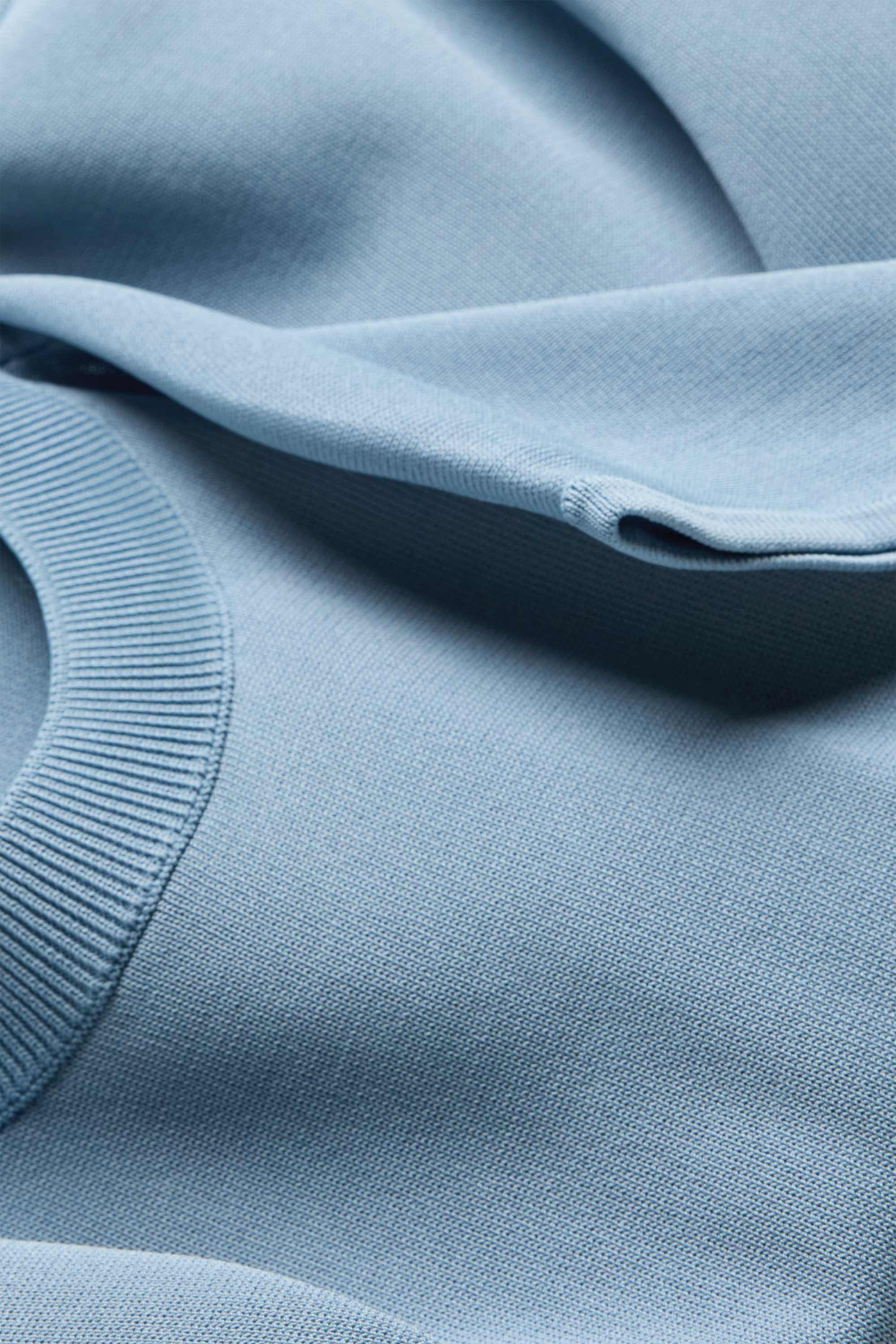 Slipover light blue