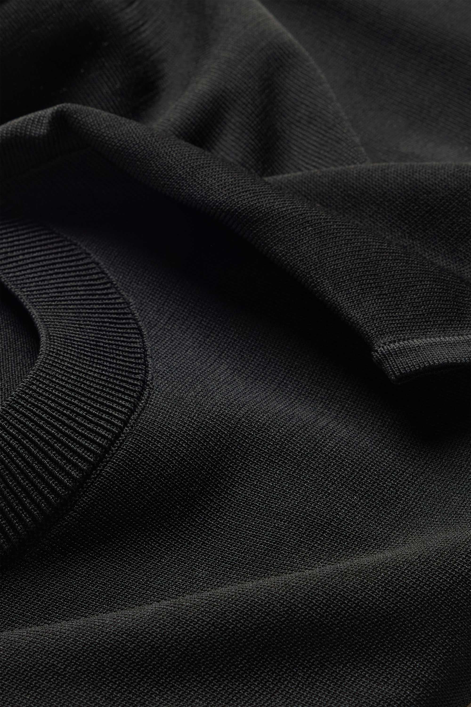 Slipover black