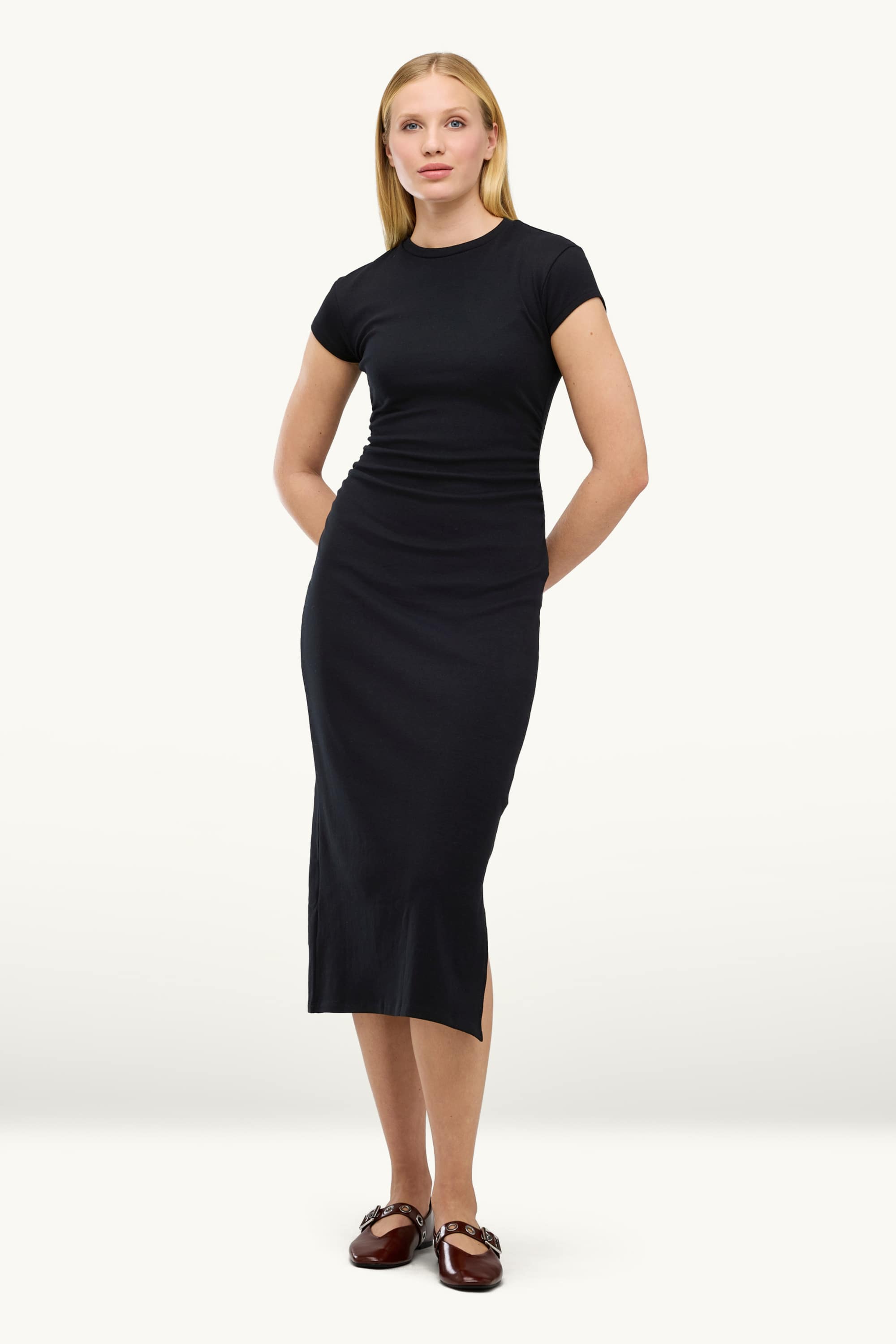 Bodycon dress black