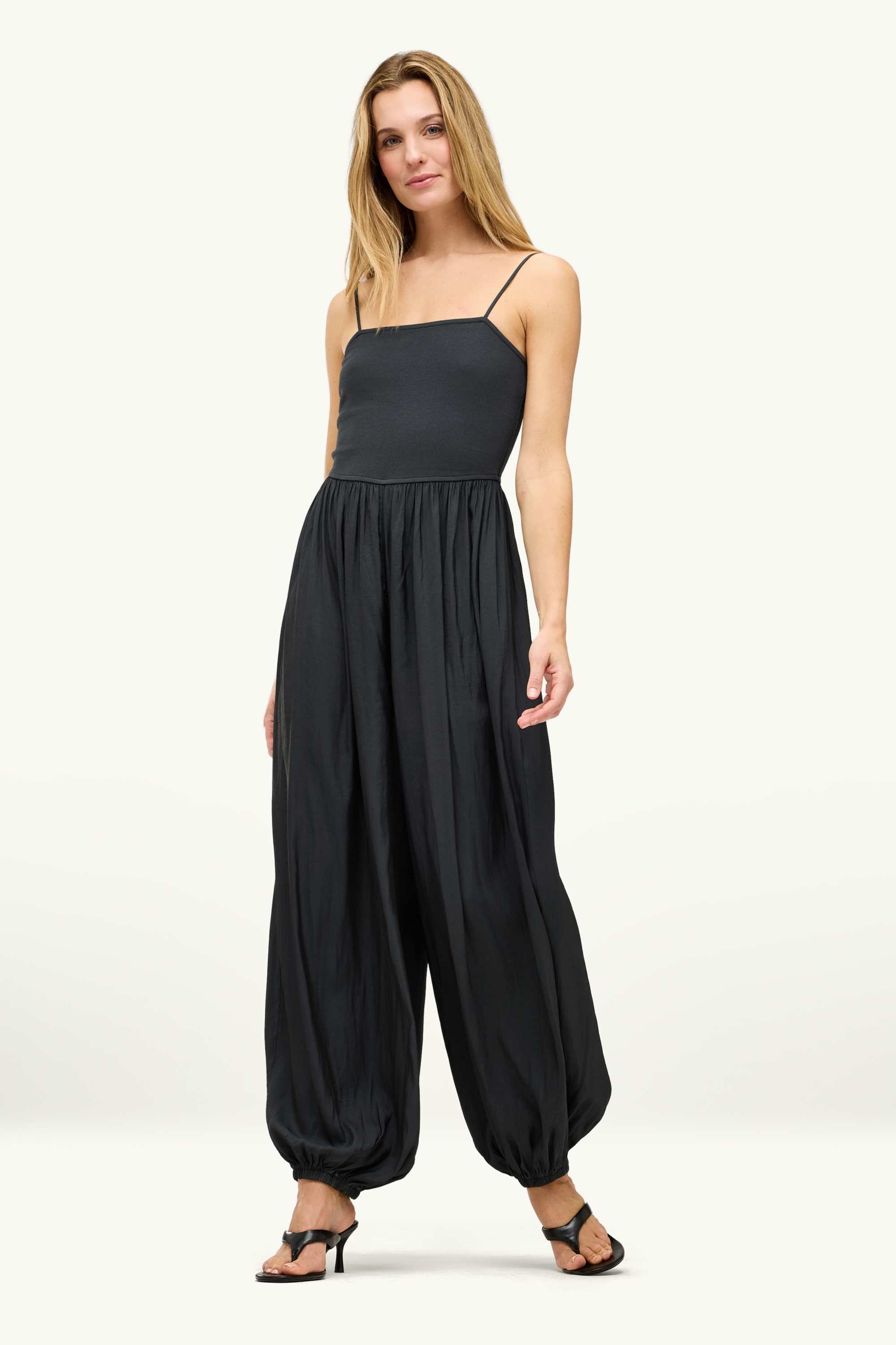 Jumpsuit black
