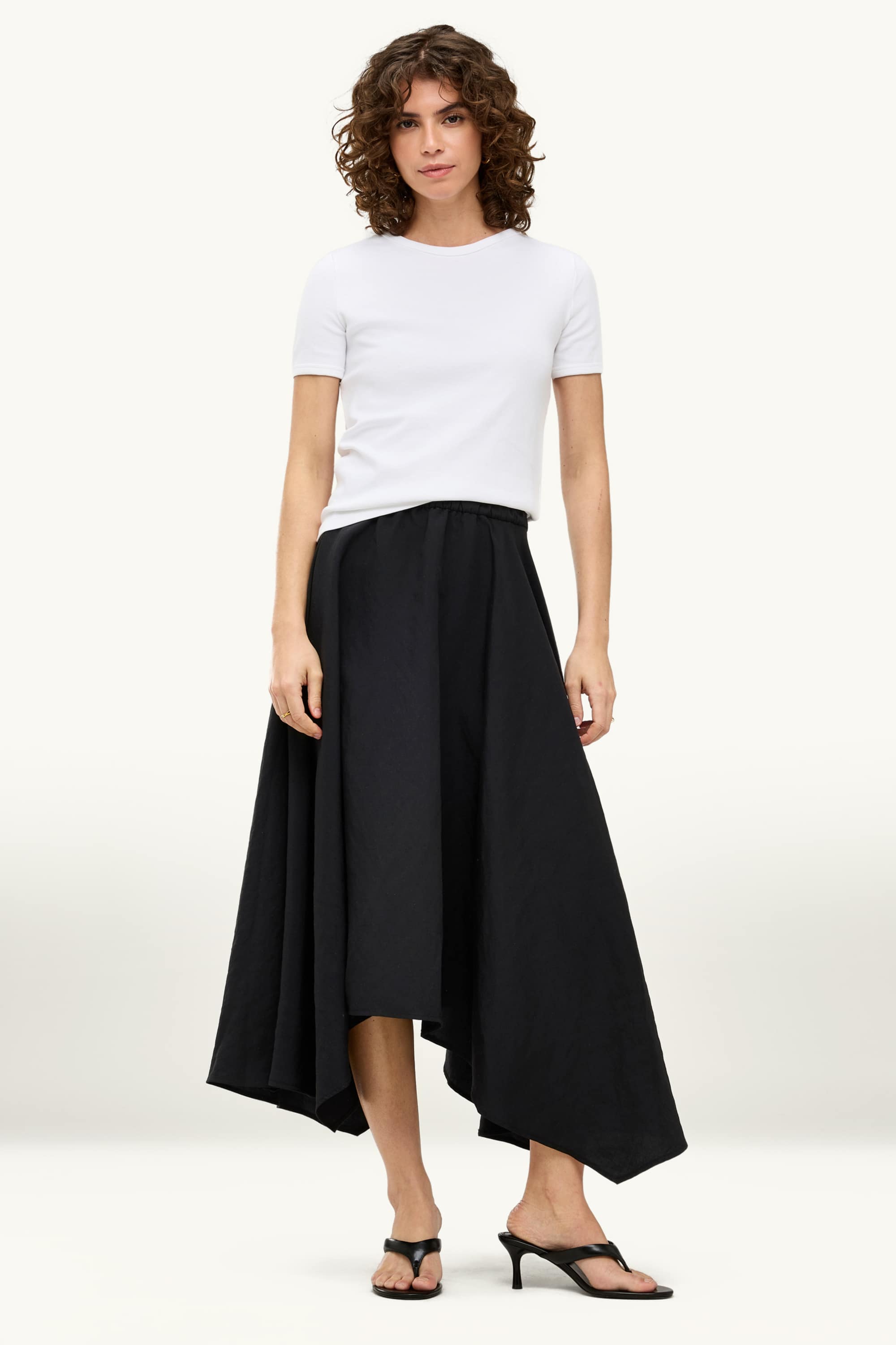 Skirt black