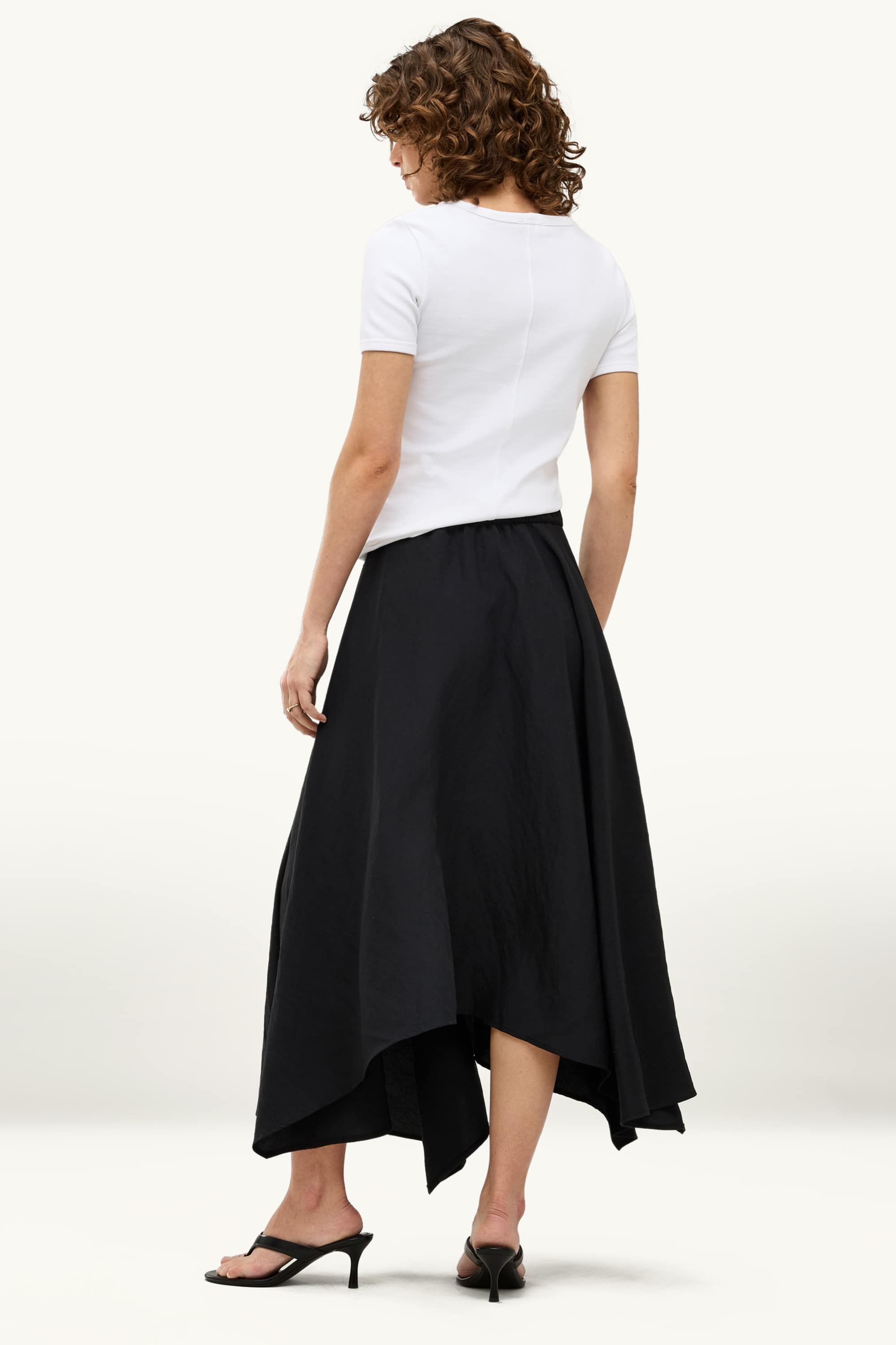 Skirt black