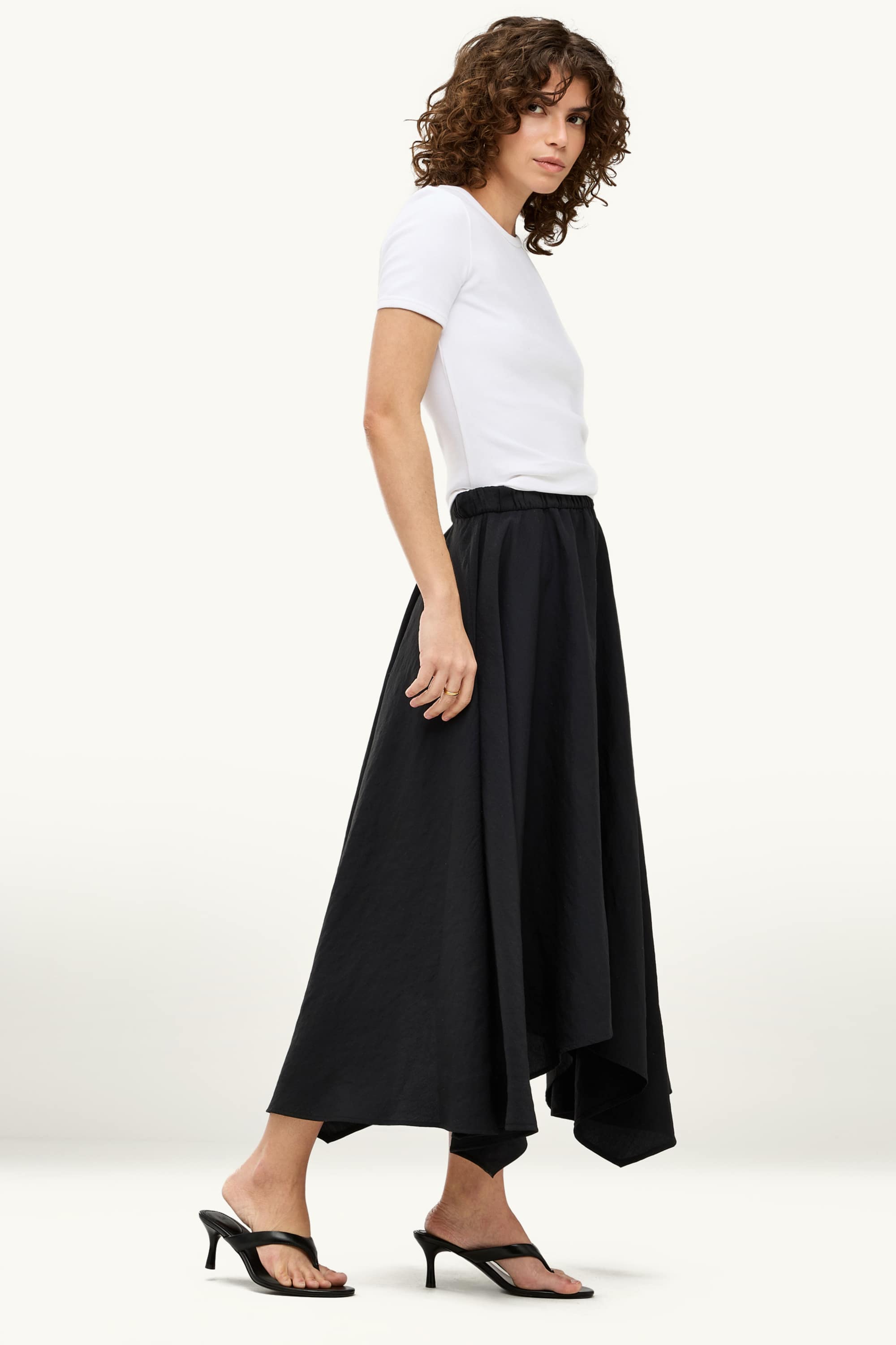 Skirt black
