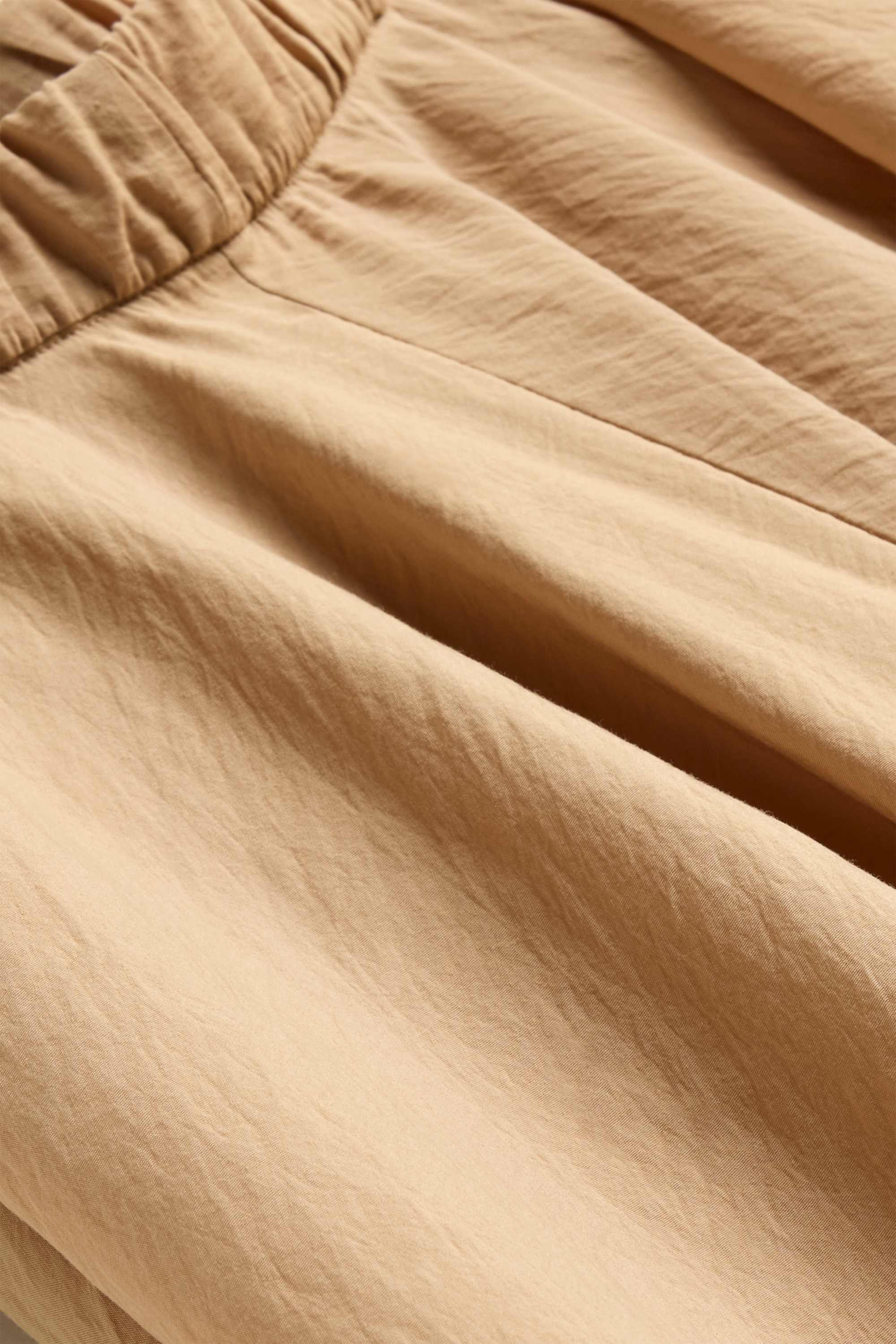Skirt beige