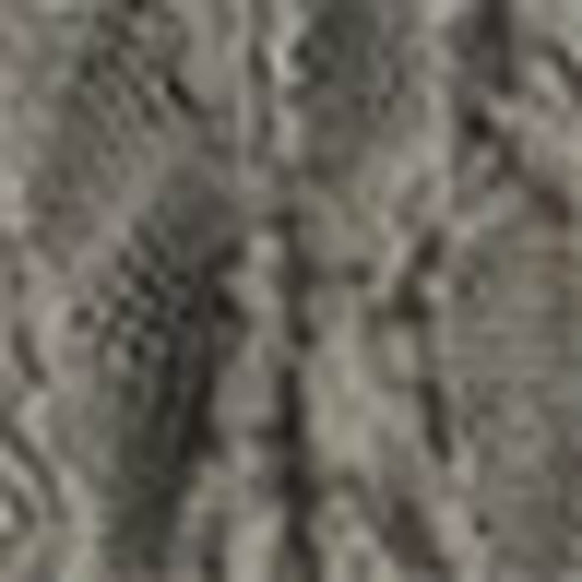 T-shirt - slim fit - mesh khaki
