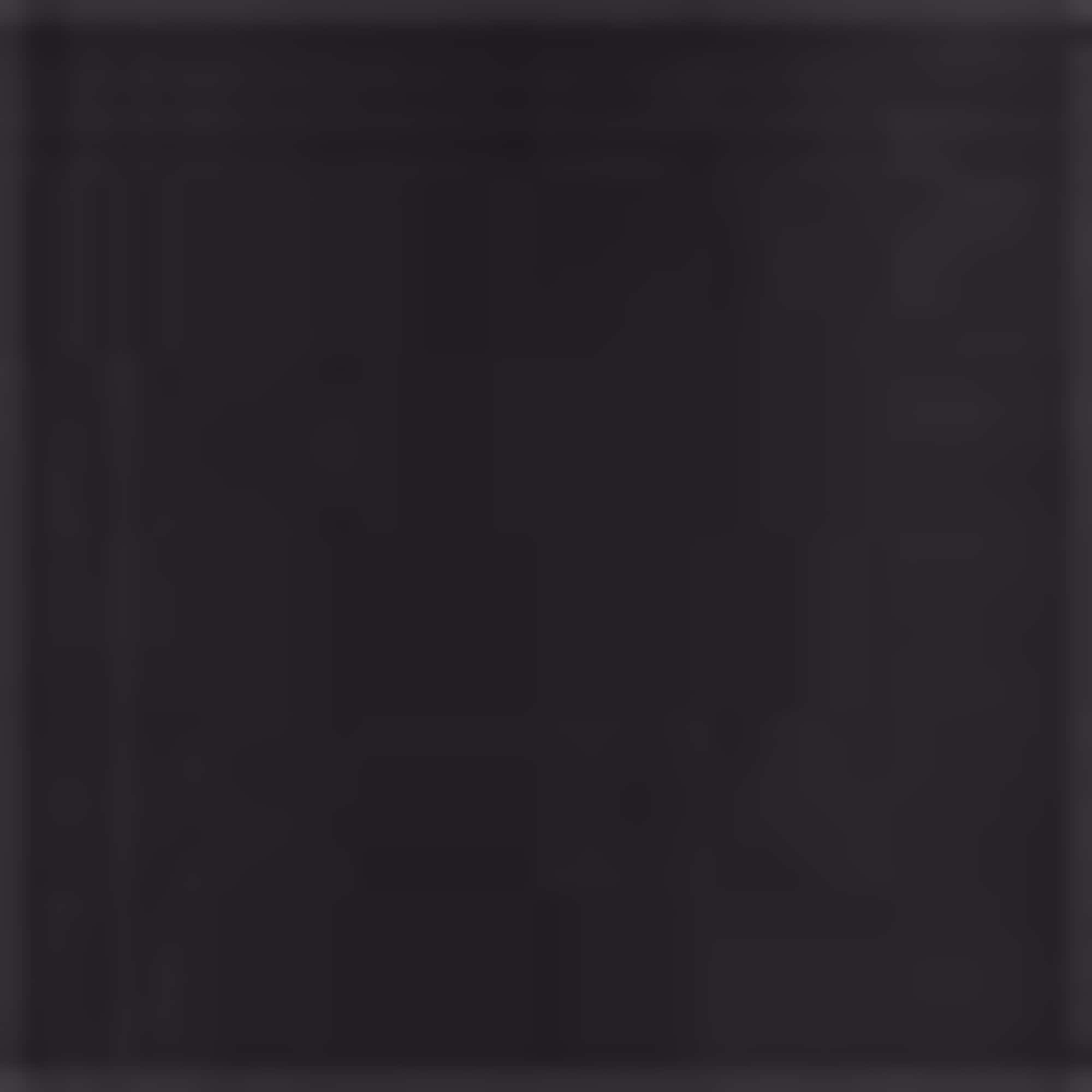 Empire dress black