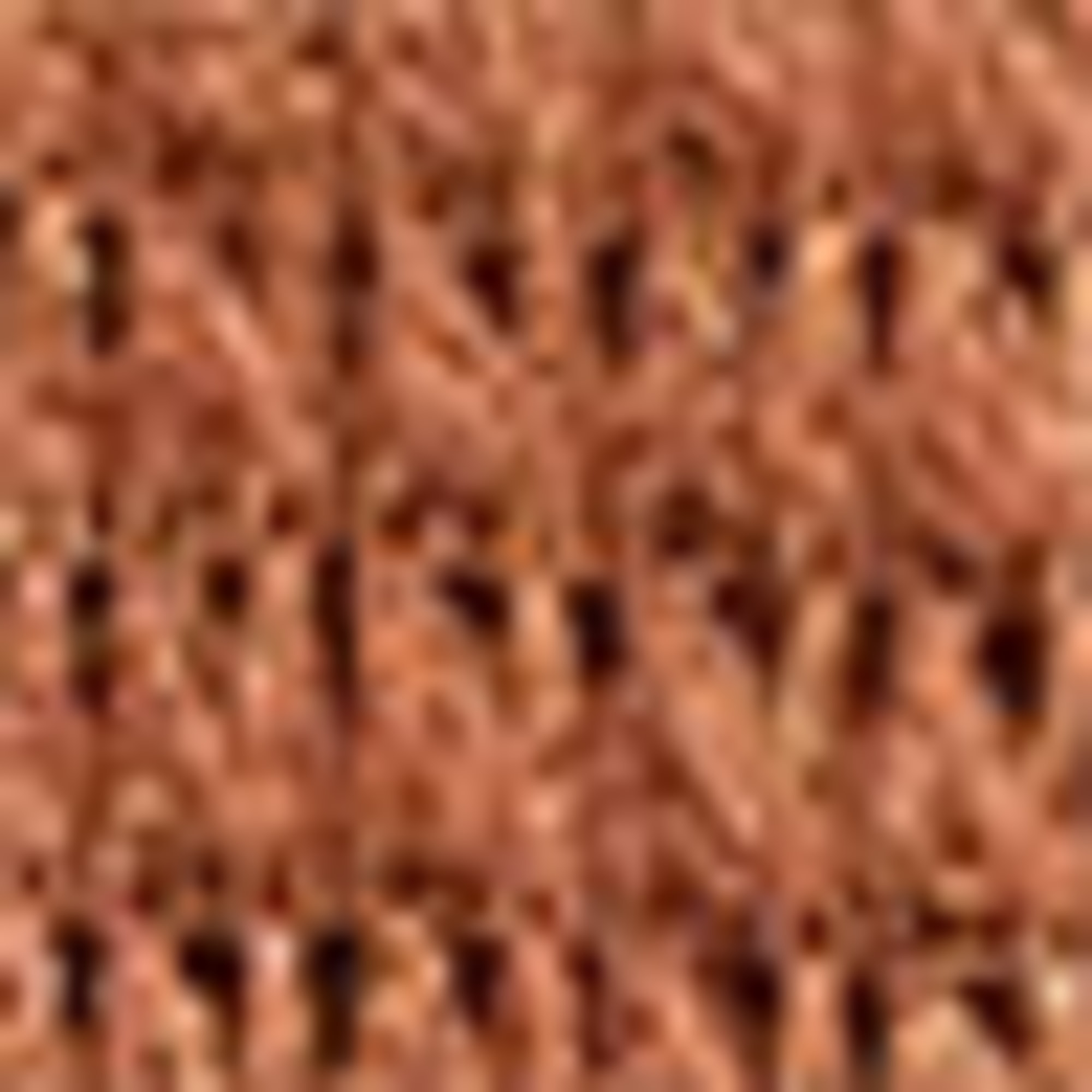 Knitted top brown