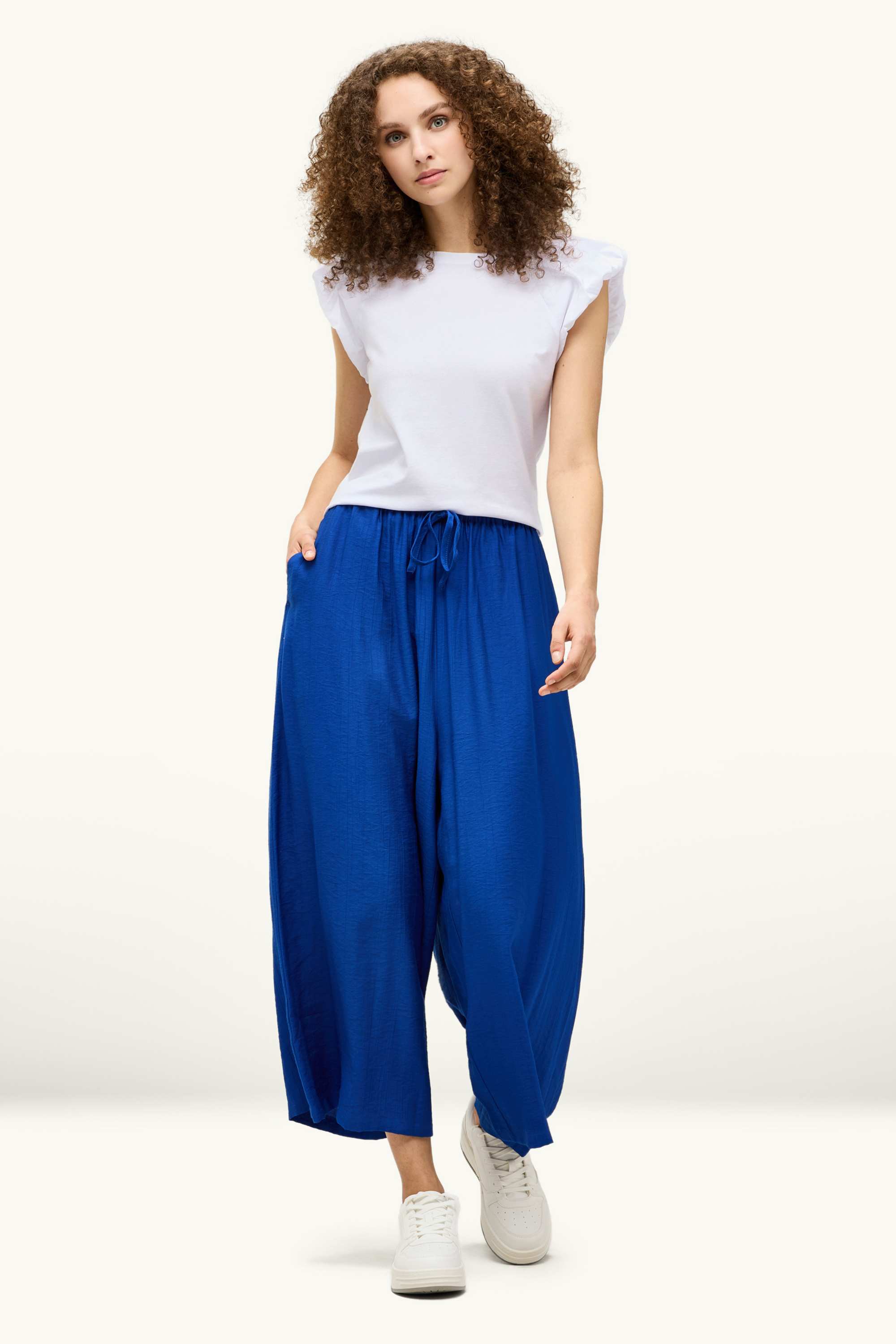 T-shirt - regular fit white
