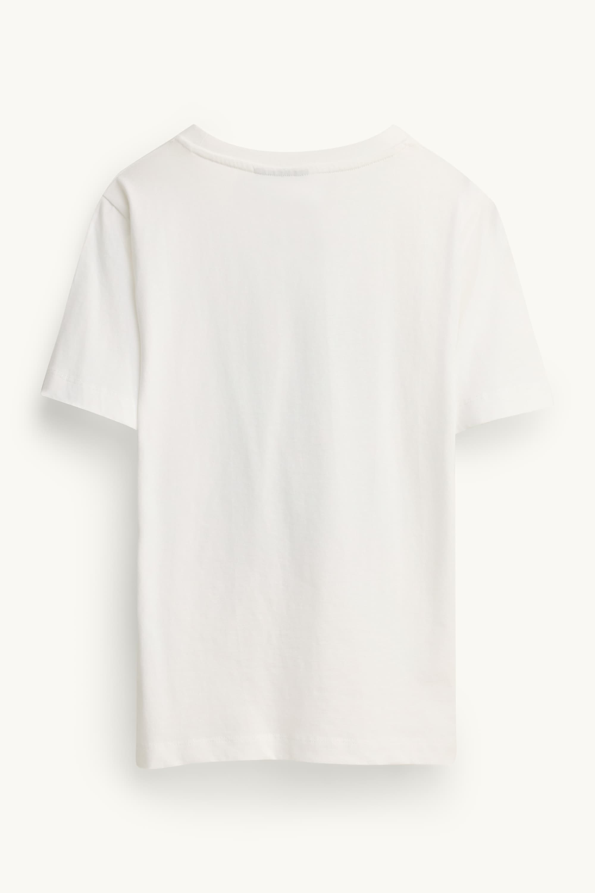 T-shirt - regular fit - Brigitte Bardot white