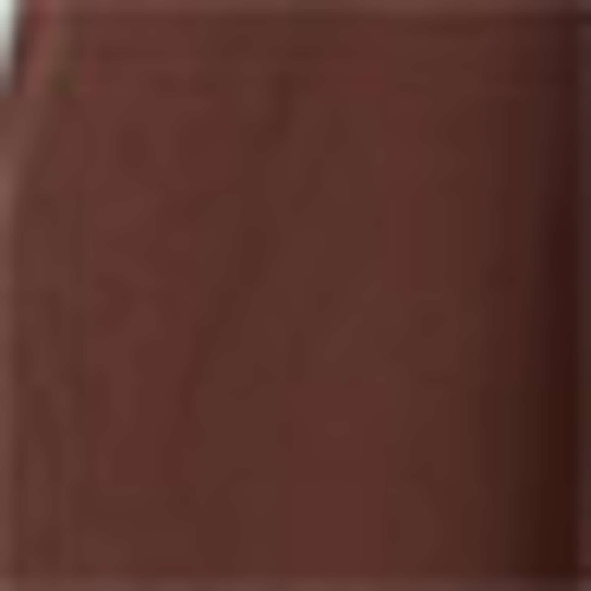 Fit & flare V-neck dress brown