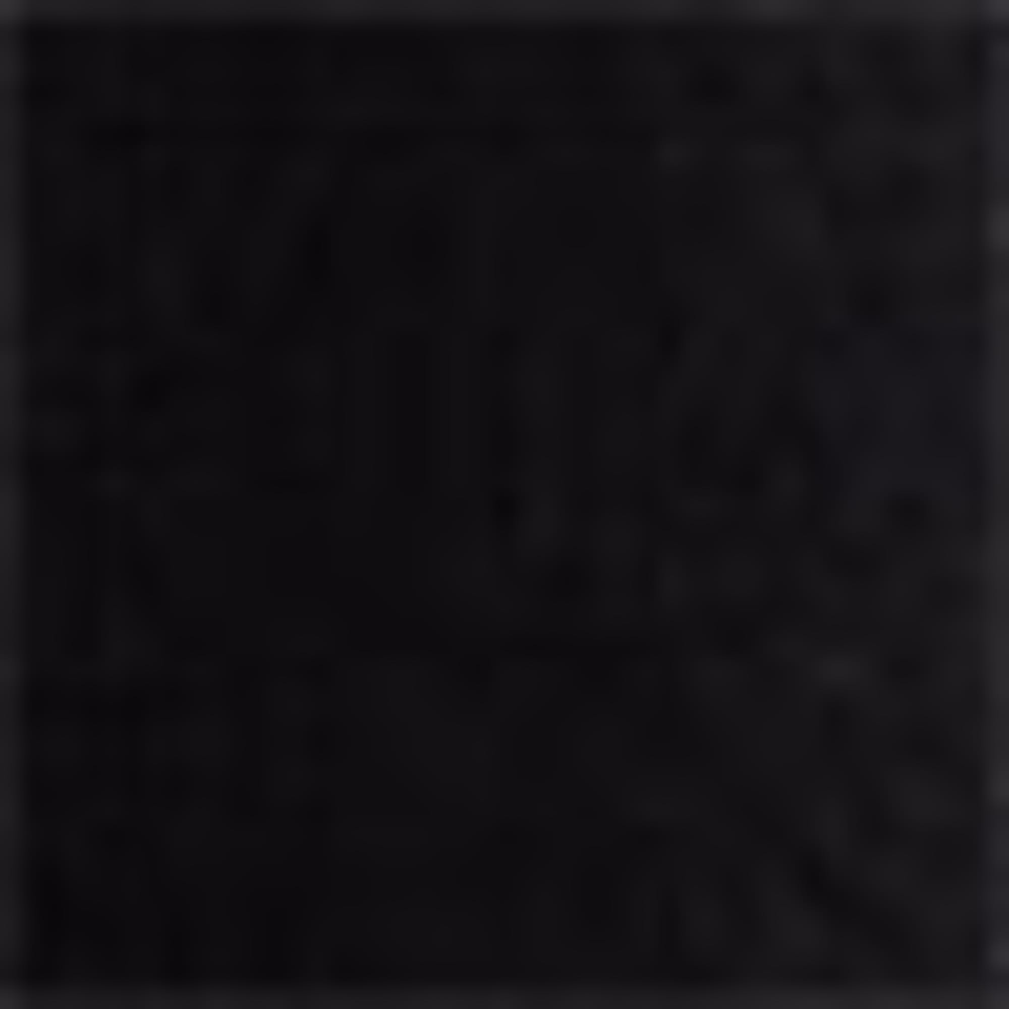 Knitted dress - straight fit black