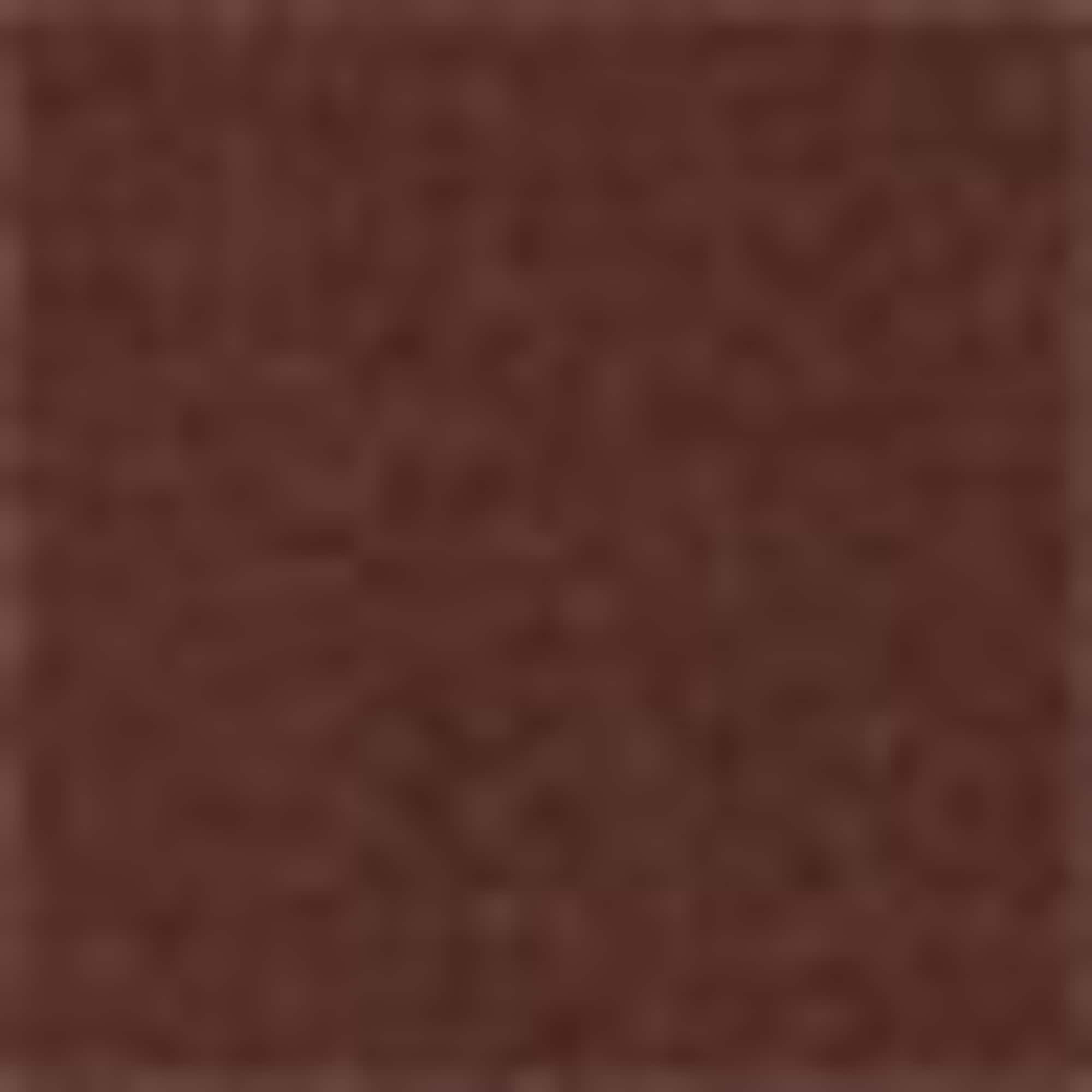 Knitted dress - straight fit brown