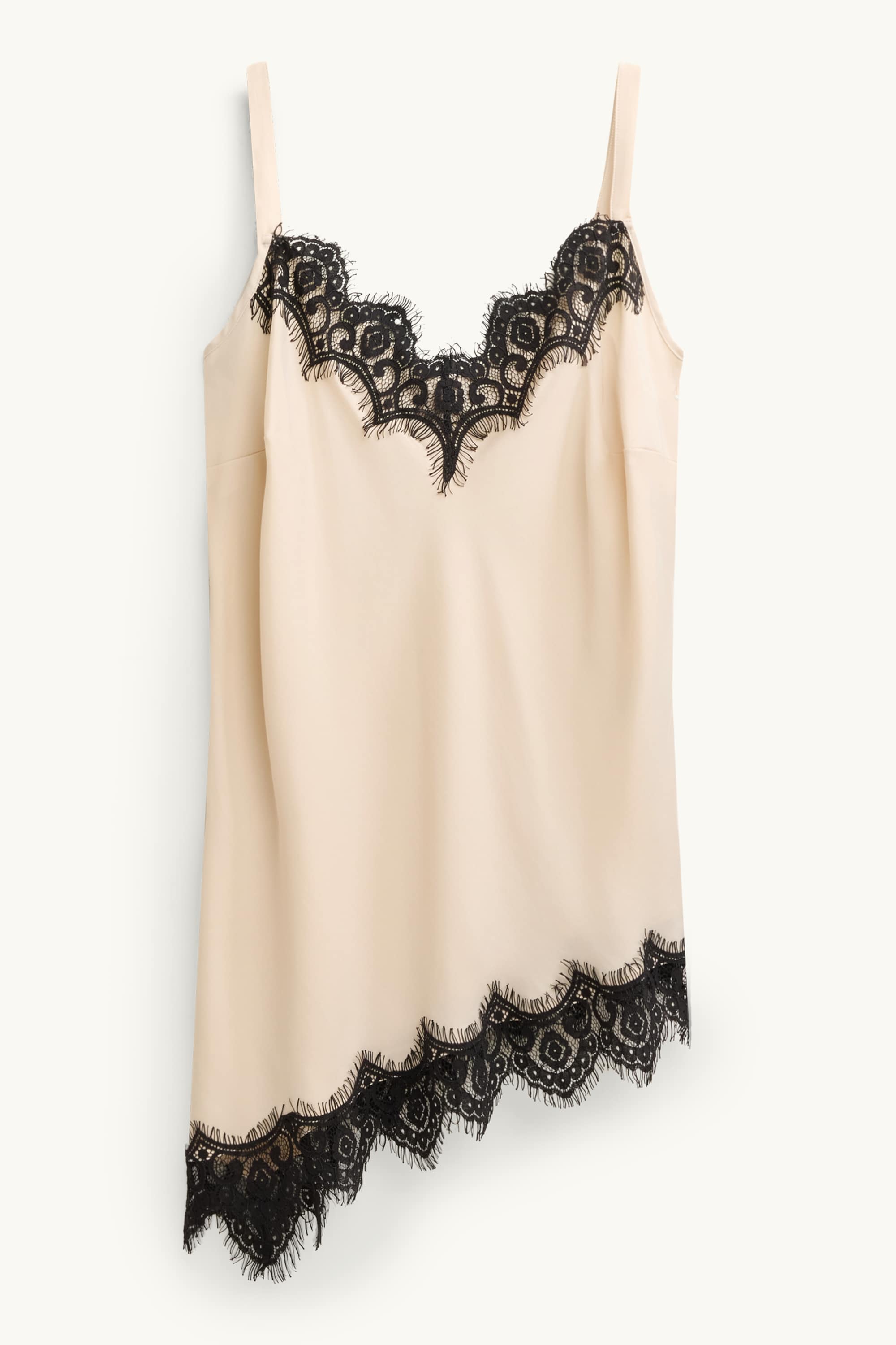 Blouse top beige