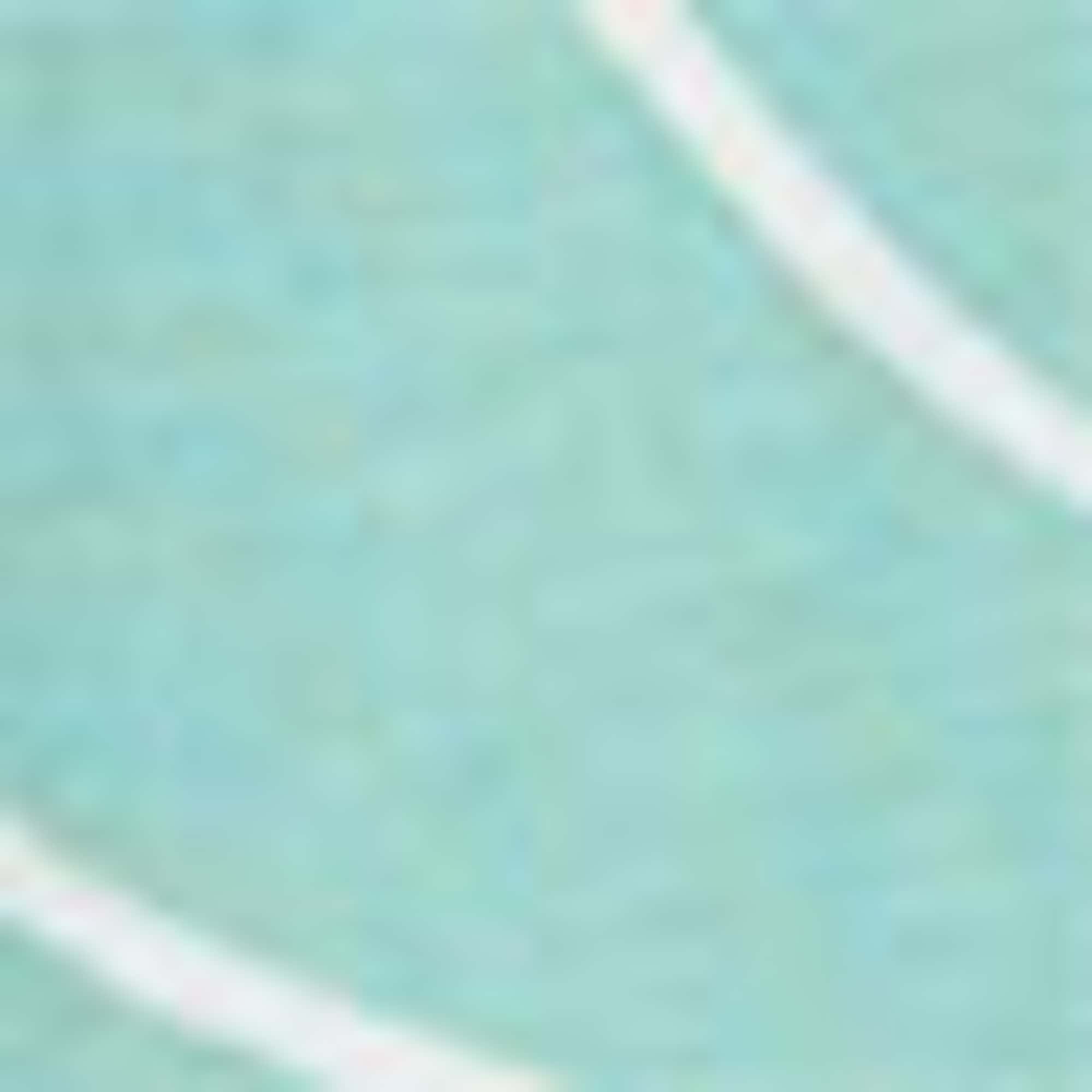 T-shirt - regular fit - patterned light green