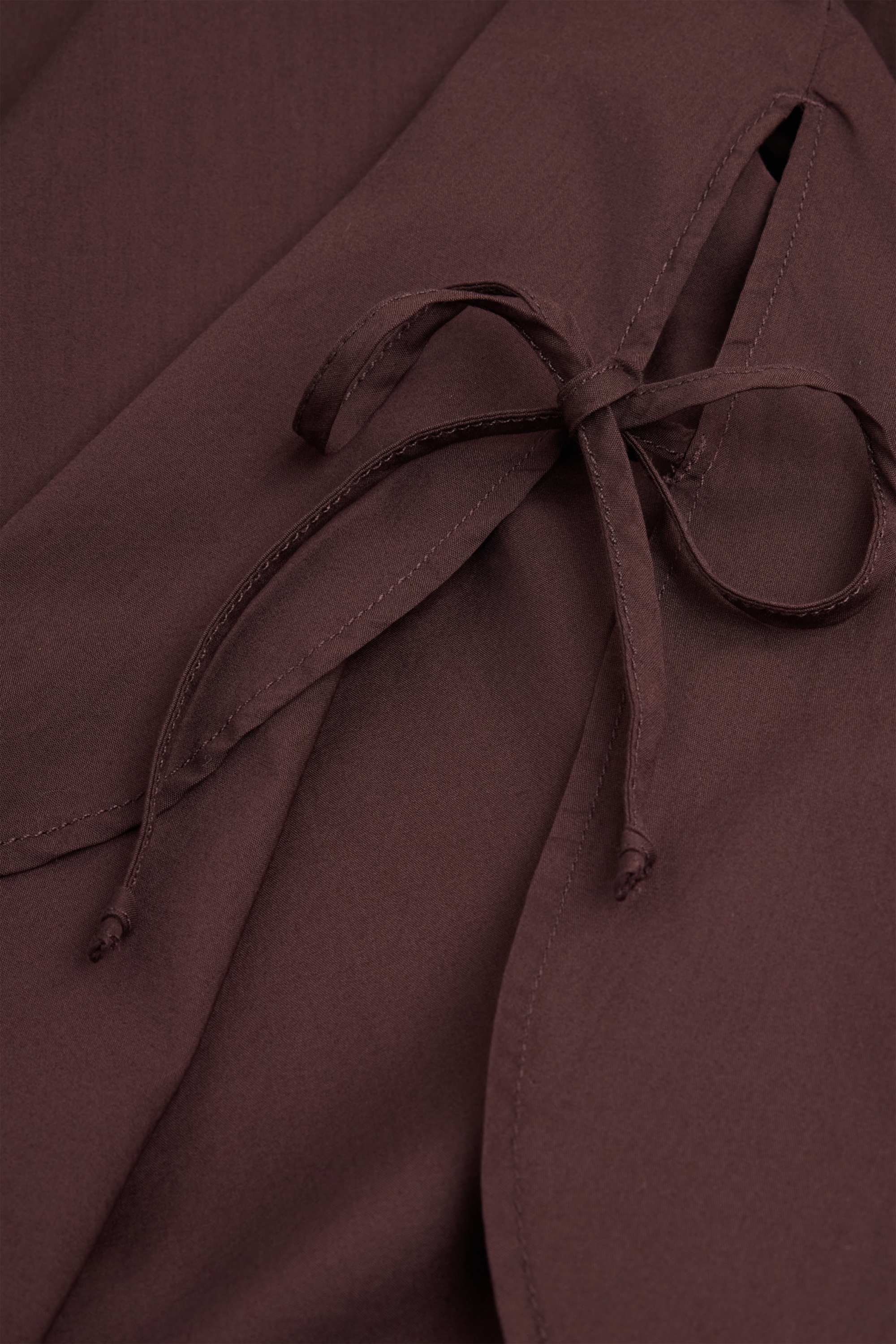 Blouse brown