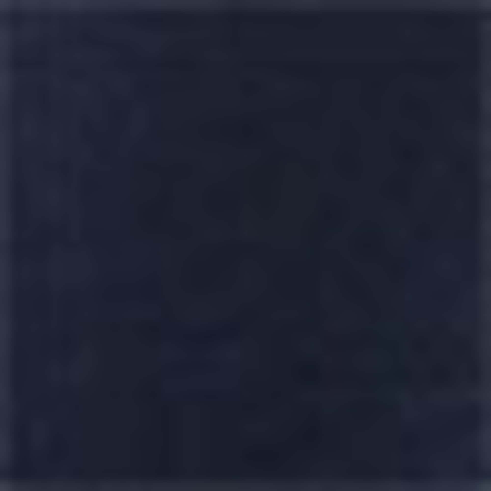Sweatshirt - 2-in-1 look dark blue