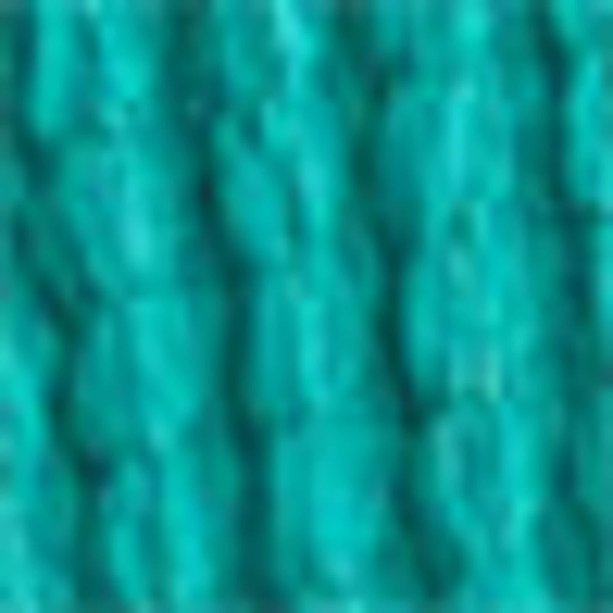 T-shirt - regular fit - textured turquoise
