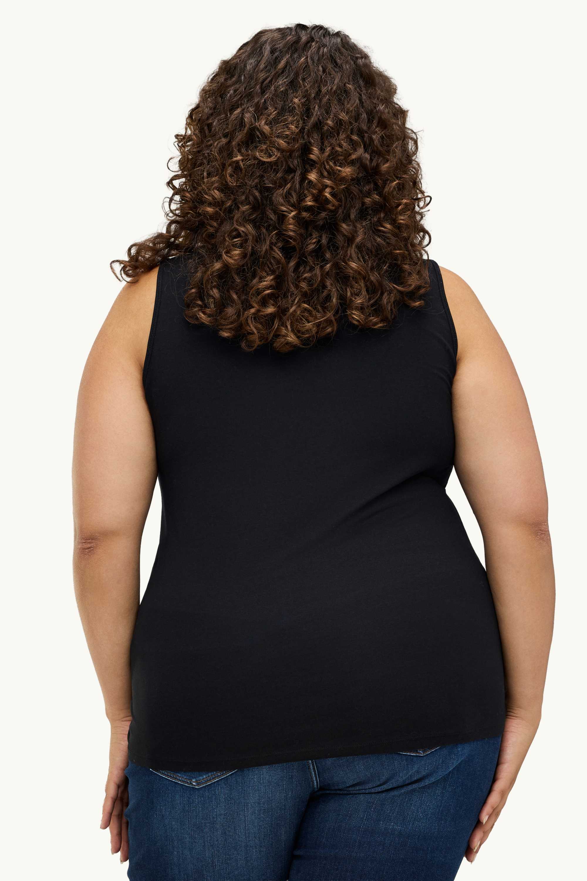 Multipack of 2 - top black