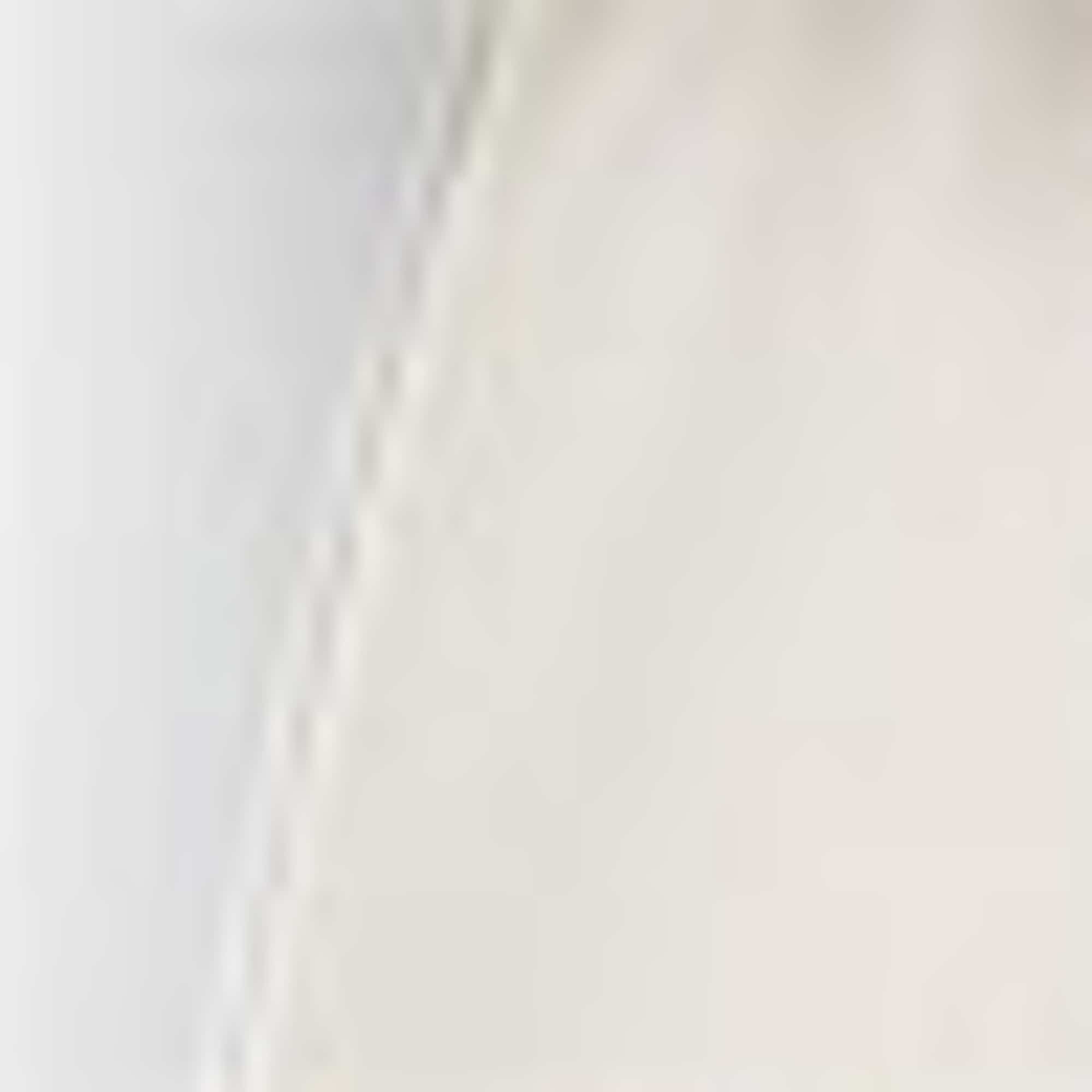 Dress with belt - straight fit white