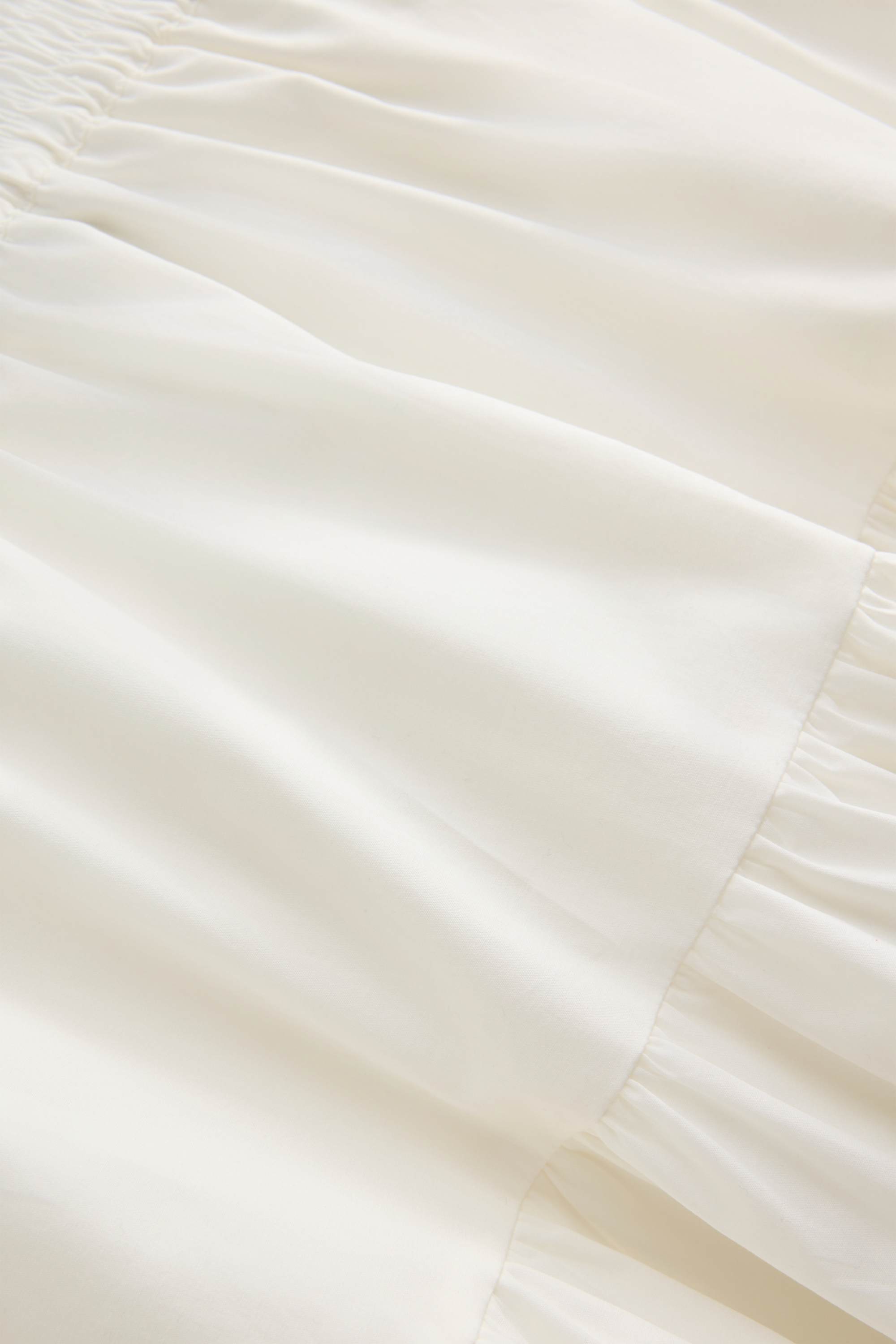 Skirt white