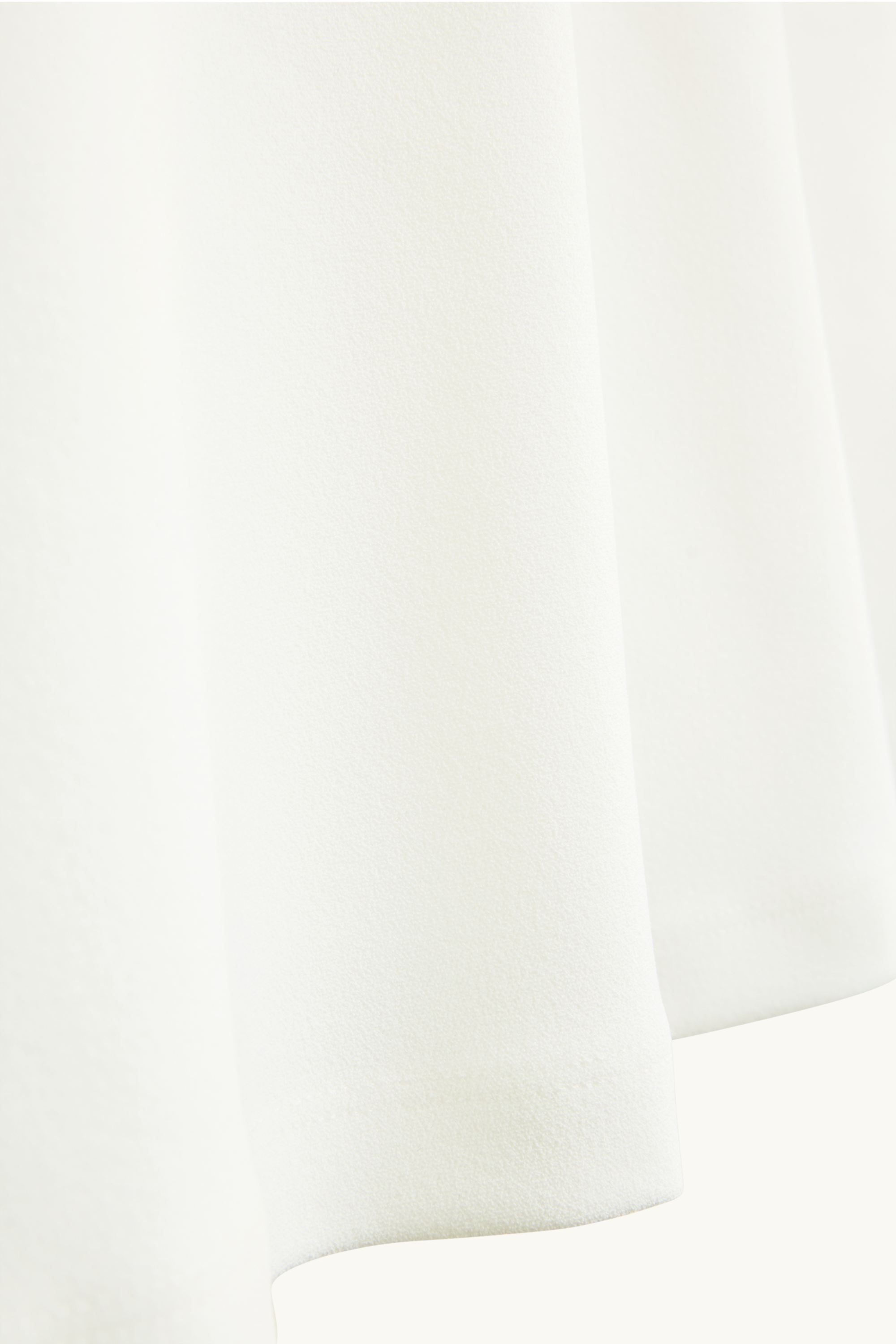 Skort white