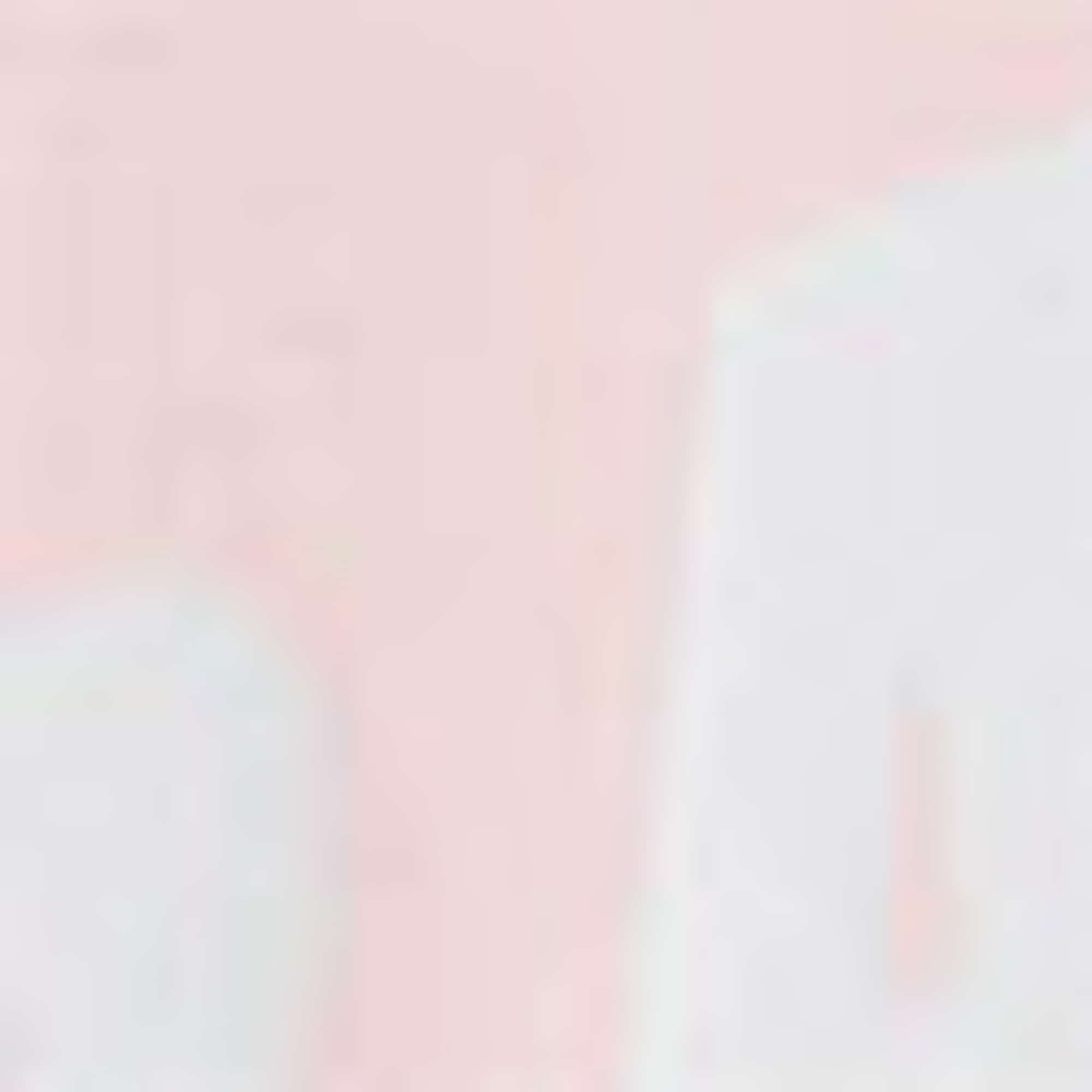 T-shirt - slim fit pale pink