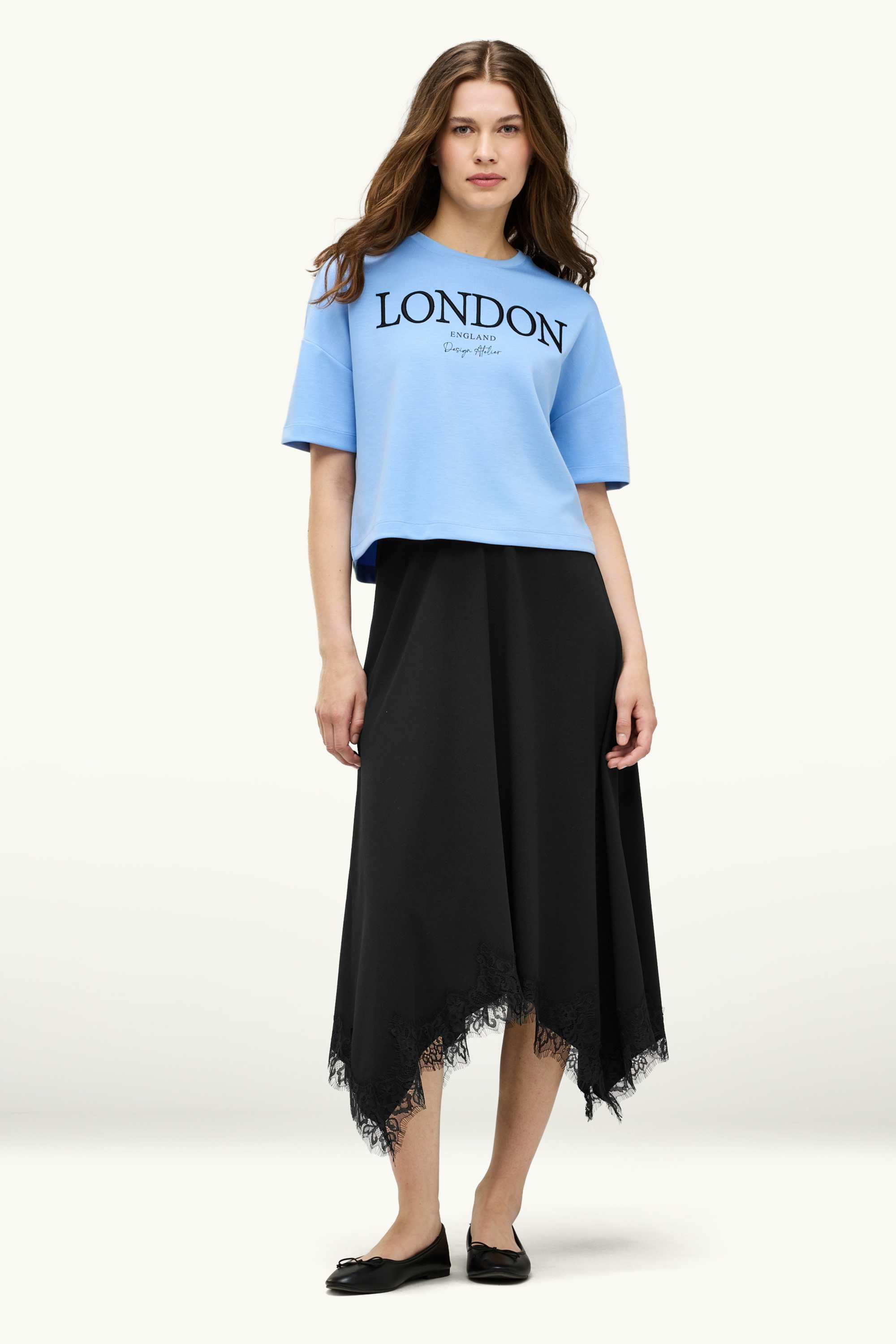 Skirt black