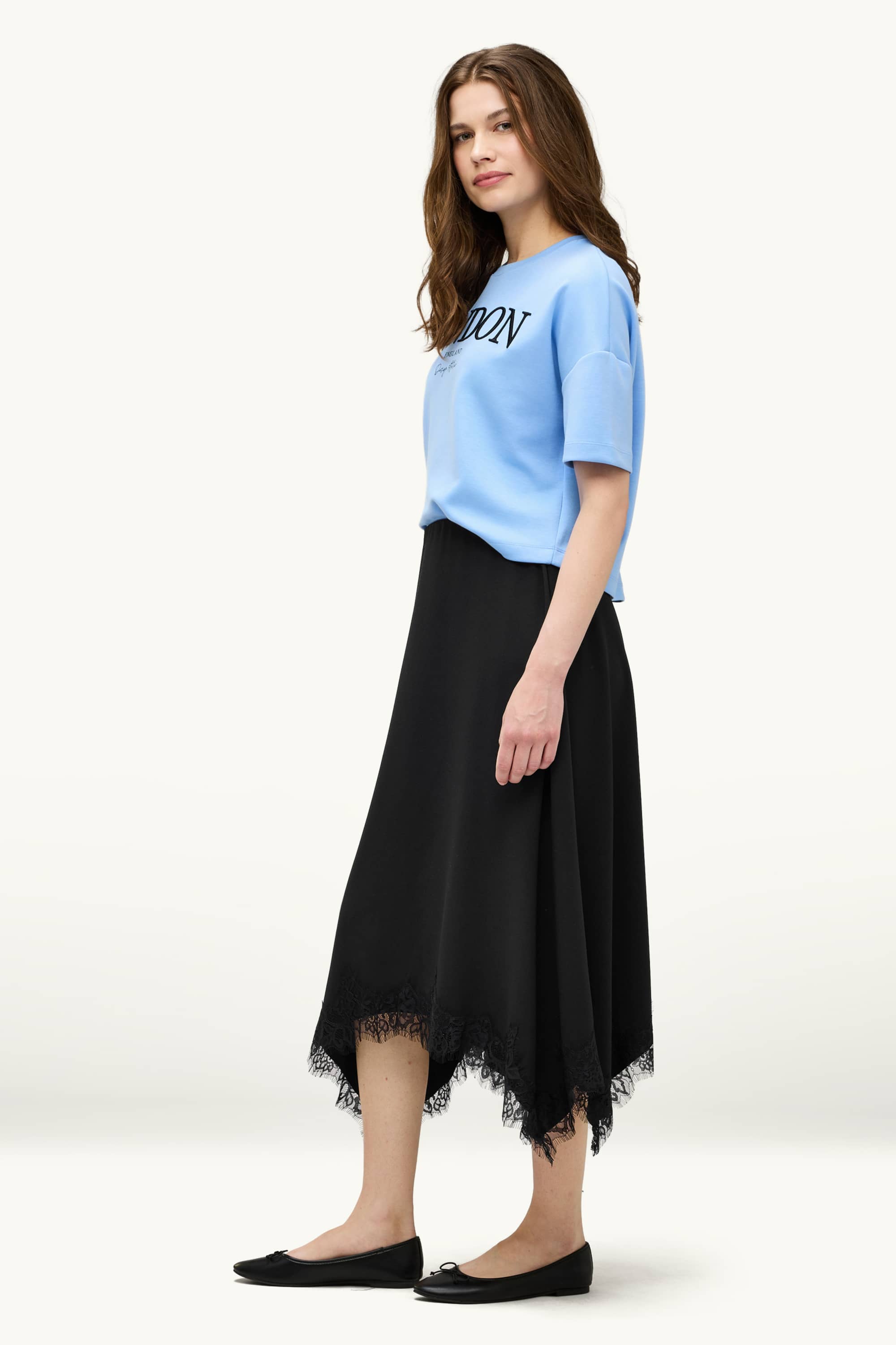 Skirt black